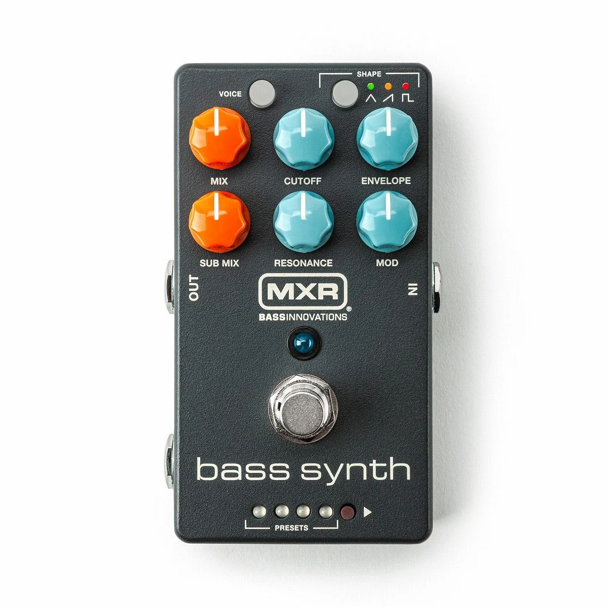 MXR / MB301 BASS SYNTH ベース用エフェクター ベースシンセ エムエックスアール 【福岡店】 31,460円