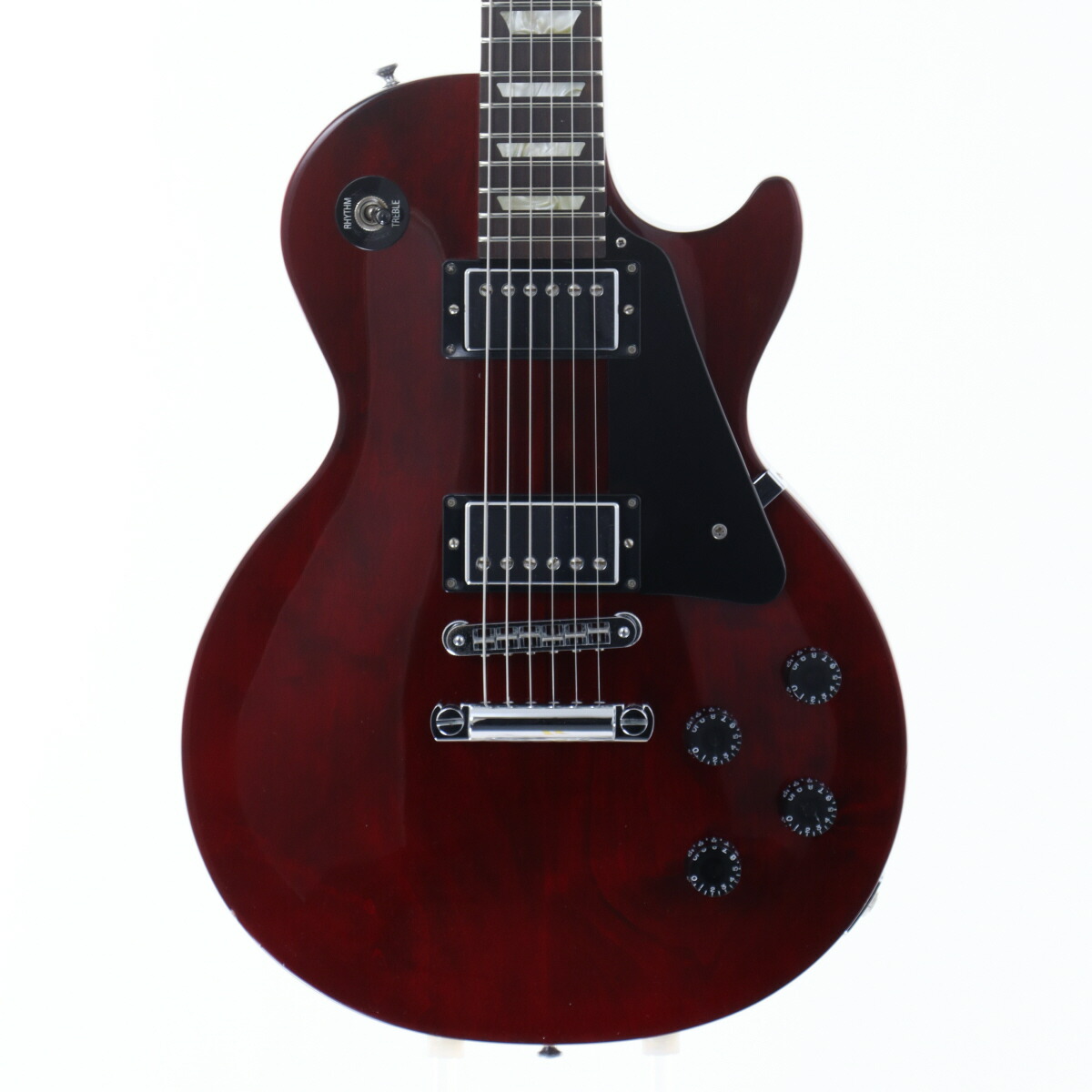 楽天市場】Gibson Les Paul Studio -Wine Red- 新品[ギブソン