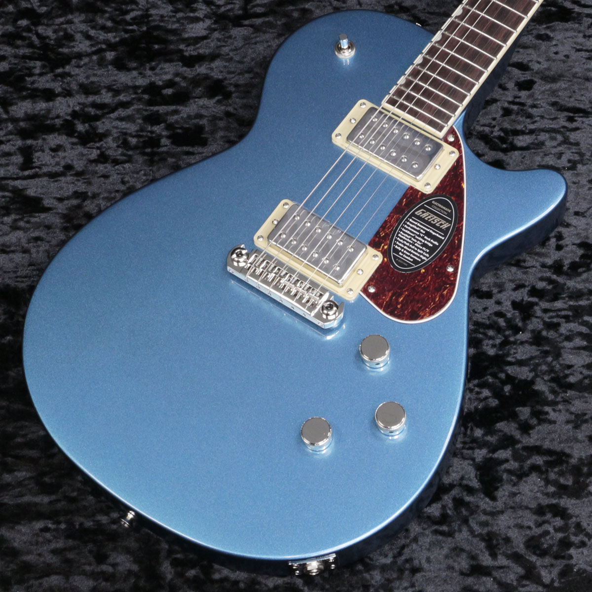 GRETSCH / Electromatic Jet Club Rosewood Riviera Blue 【新宿店】