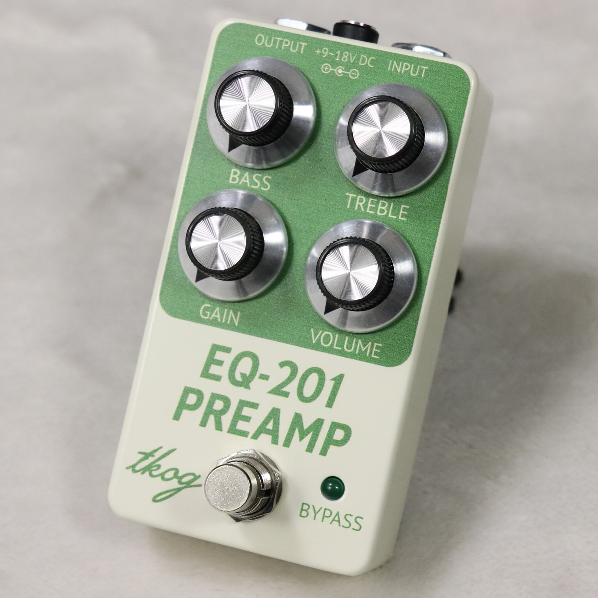【中古】the King of Gear(tKoG) / EQ-201 PREAMP 【梅田店】【値下げ】｜イシバシ楽器 17Shops