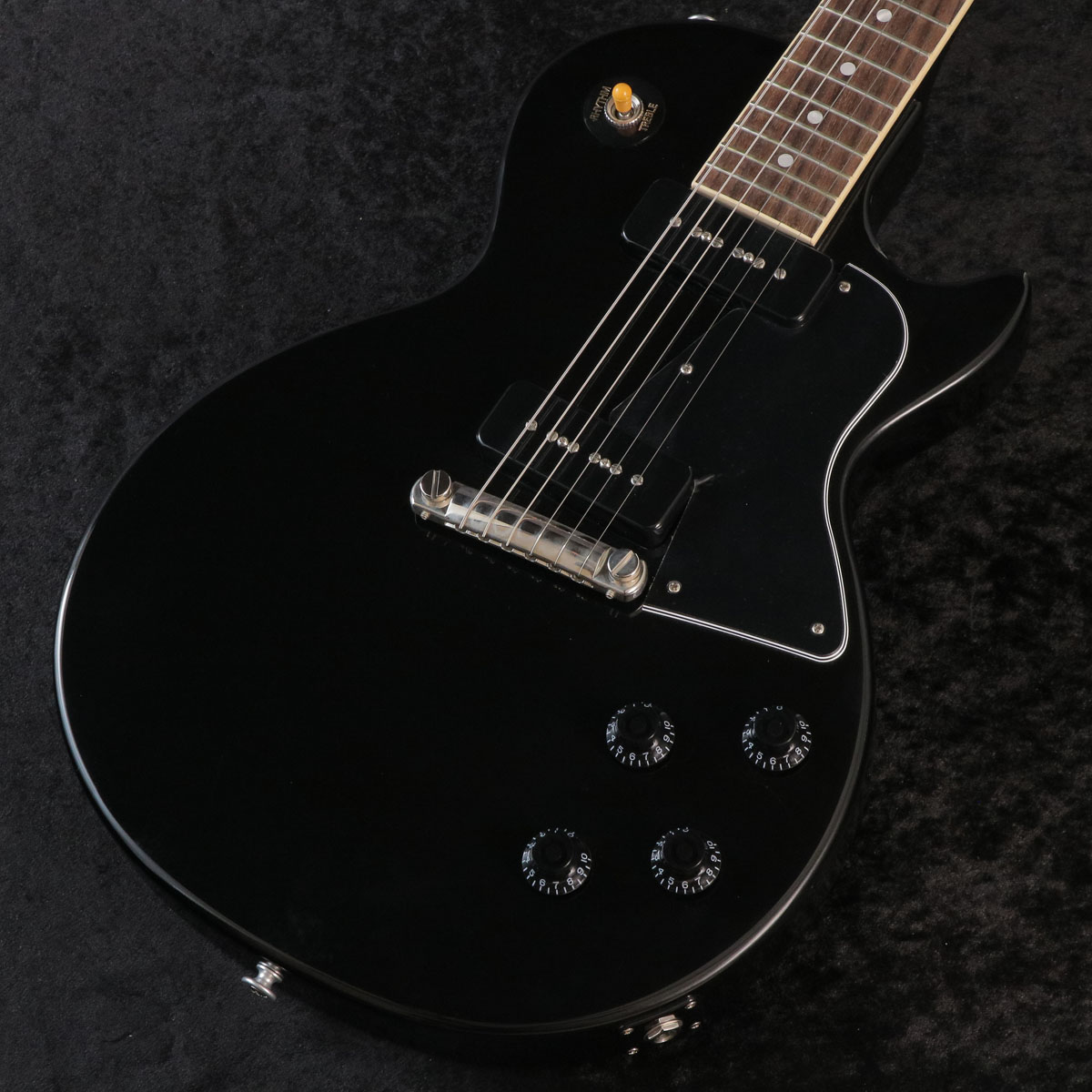 楽天市場】Gibson Les Paul Standard 2016 EB Ebony ギブソン レス