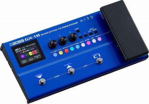 楽天市場】BOSS / GX-1 Guitar Effects Processor ギターエフェクター
