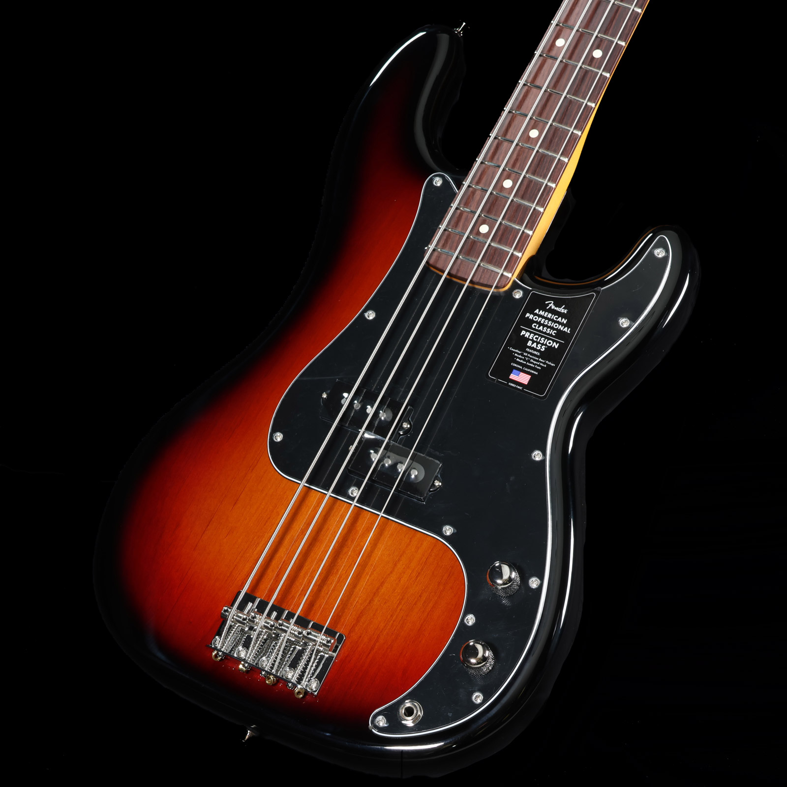 Fender / American Professional Classic Precision Bass Rosewood 3-Color Sunburst 【S/N：US25097347】【福岡店】【YRK】