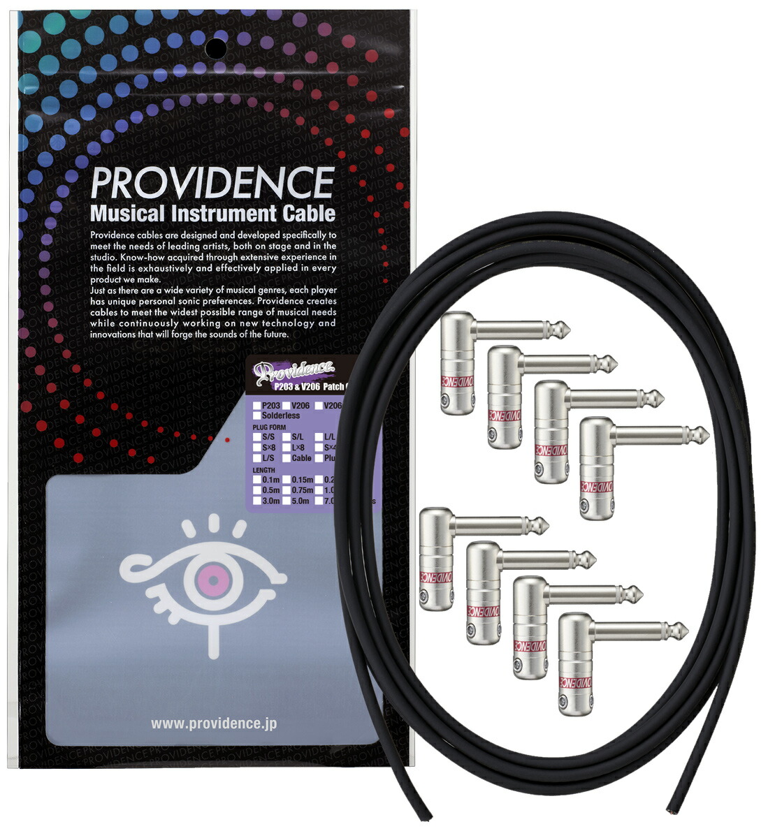 Providence / V206 \