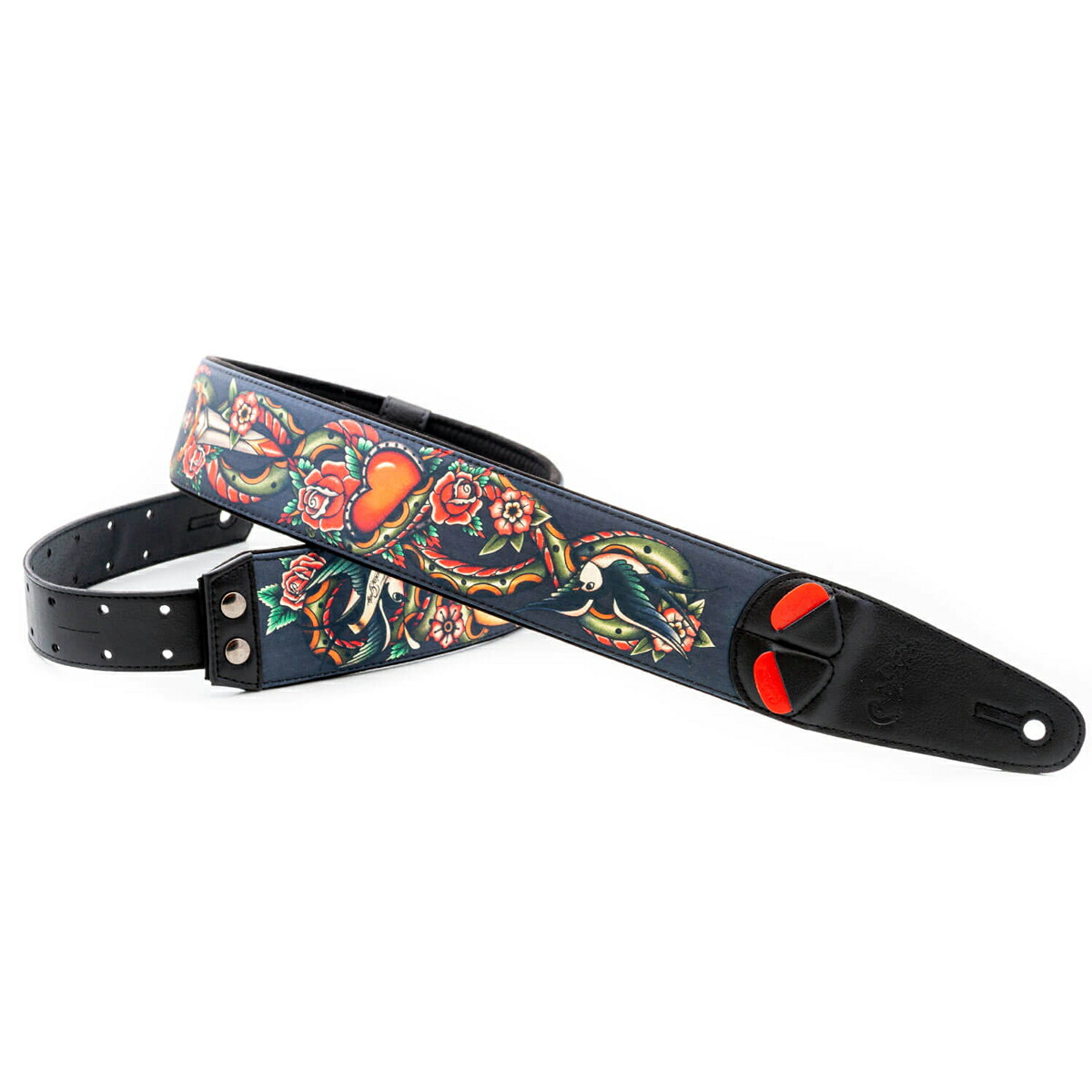 Righton! STRAPS / TATTOO BLACK/MOJO ライトオンストラップ 【福岡店】