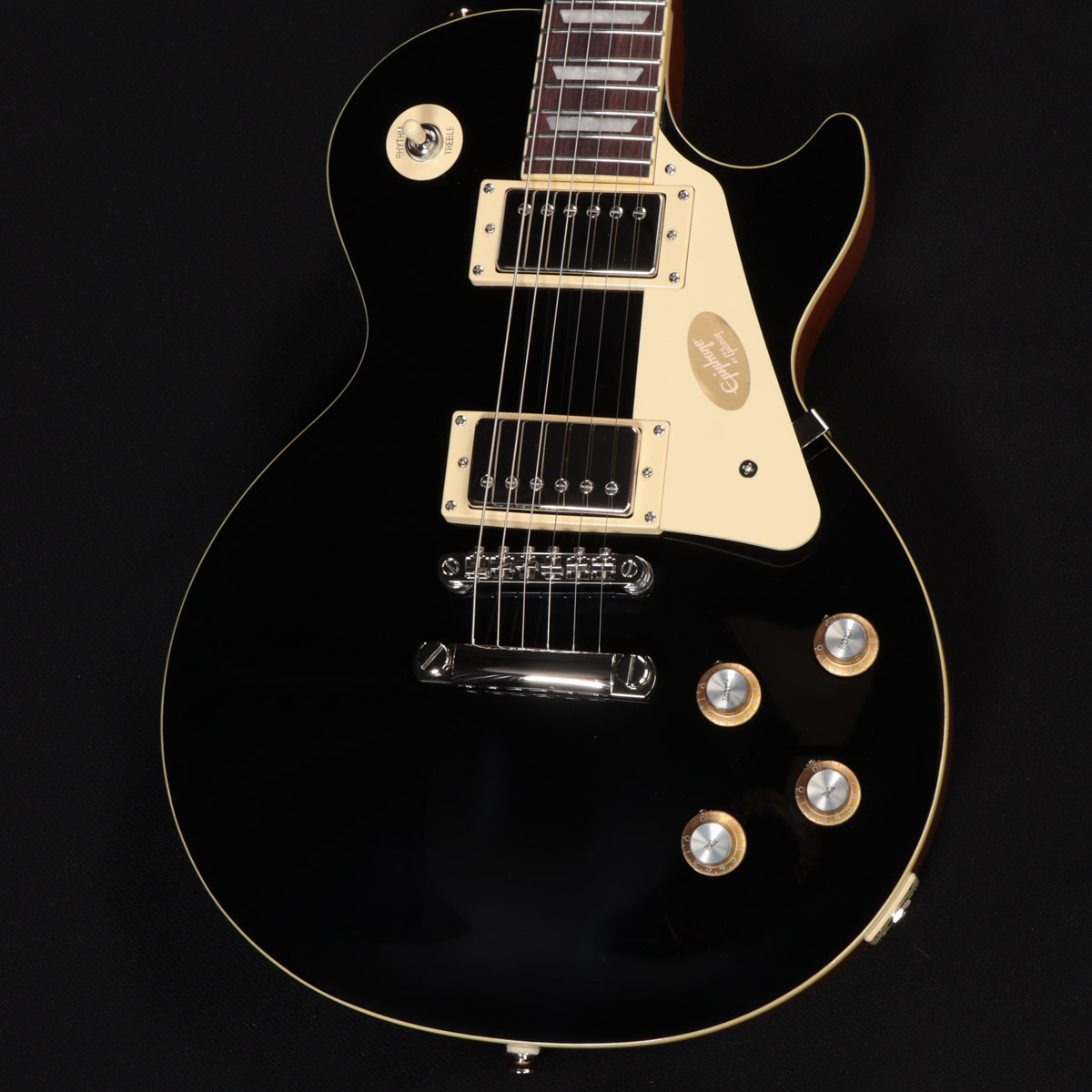 楽天市場】Gibson Les Paul Standard 2016 EB Ebony ギブソン レス