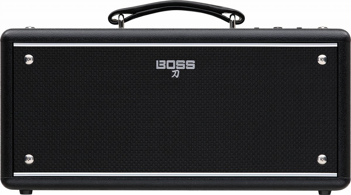 BOSS / KATANA-AIR EX Guitar Amplifier ボス ワイヤレス・デスクトップ・アンプ 最大35W出力 KTN-AIR EX【数量限定特価】【横浜店】|イシバシ楽器 17Shops