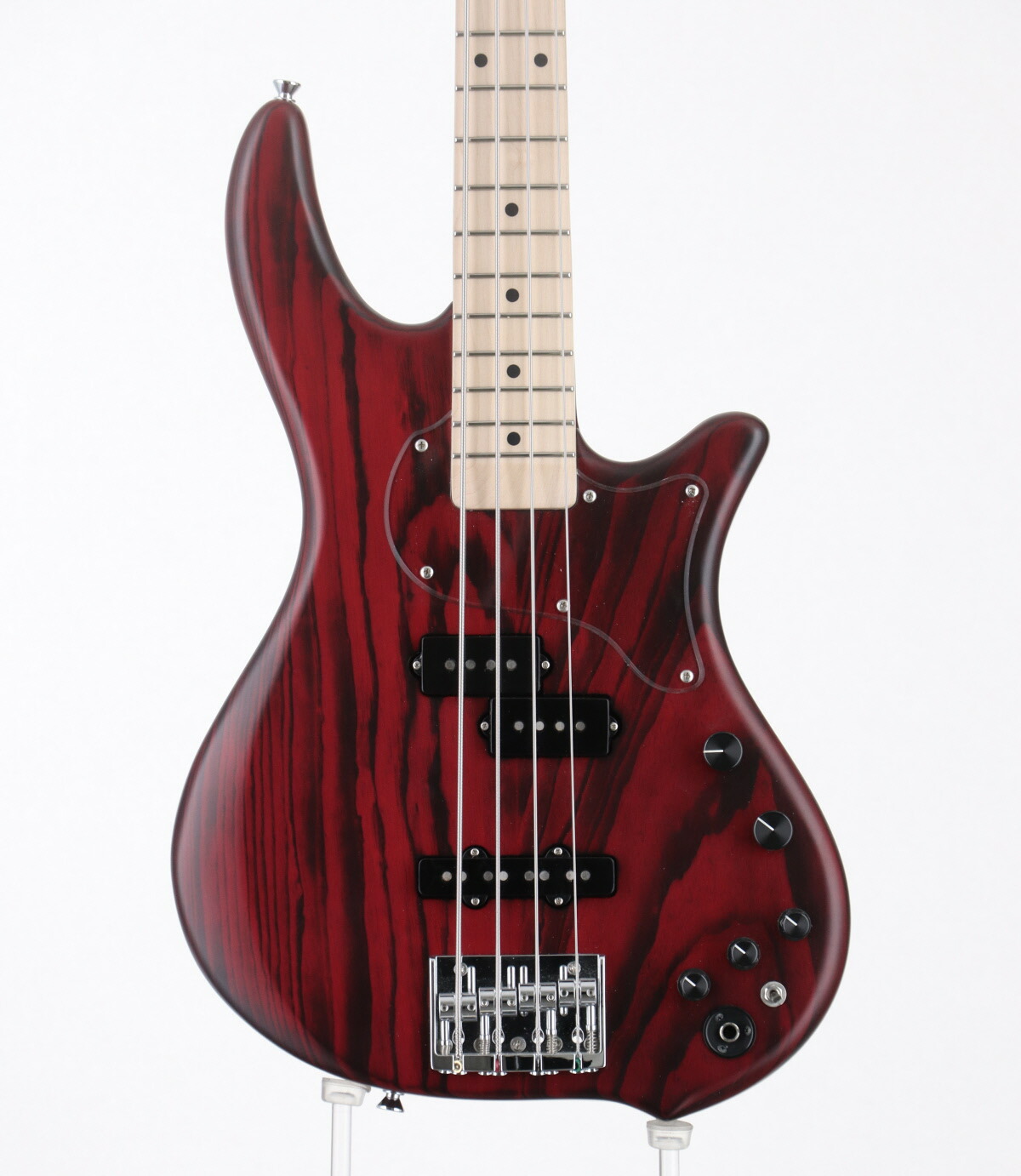 【中古】EDWARDS / E-BB-145/M Satin Burner Red【3.24kg】【S/N:ED1831586】【横浜店】【値下げ】｜イシバシ楽器 17Shops