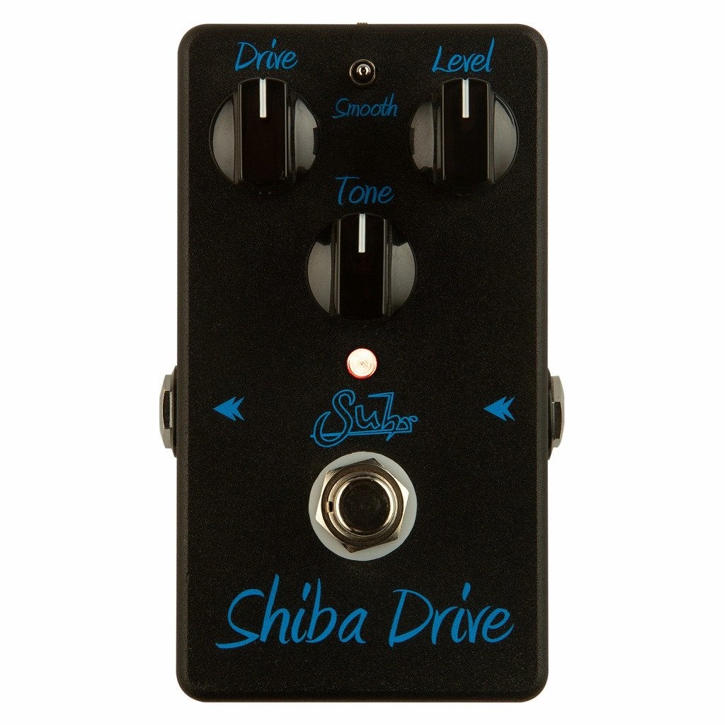 《セール品》Suhr / Shiba Drive Black Edition 【梅田店】