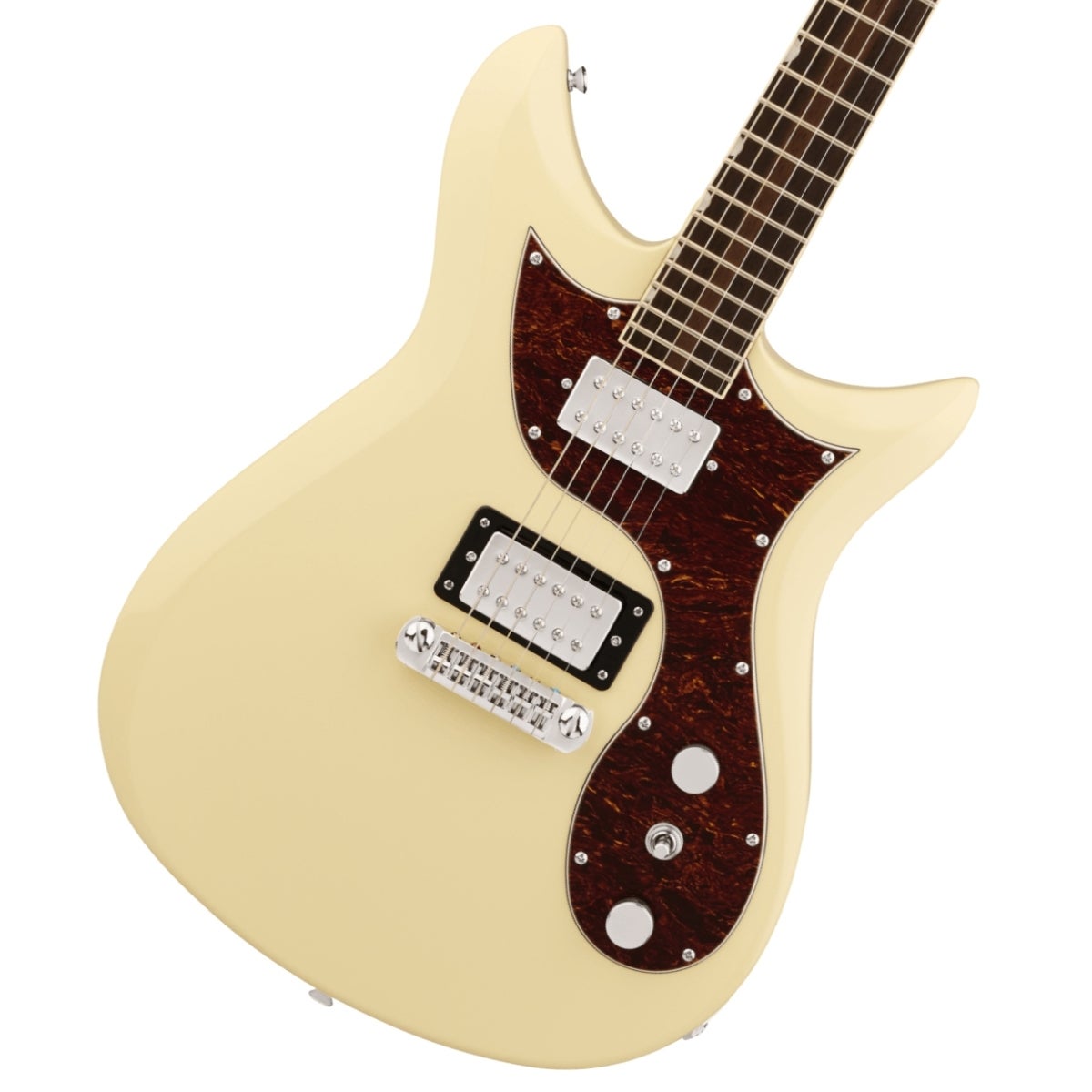 Gretsch / Electromatic CVT Double-Cut with Wraparound Laurel Fingerboard Vintage White グレッチ