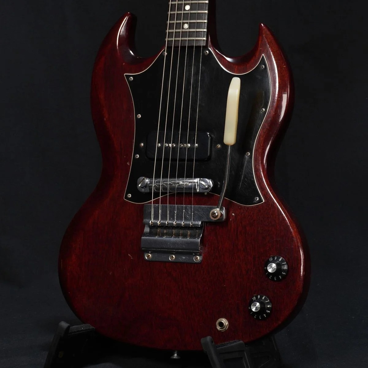 楽天市場】Gibson SG Junior -Vintage Cherry- 新品[ギブソン][SG