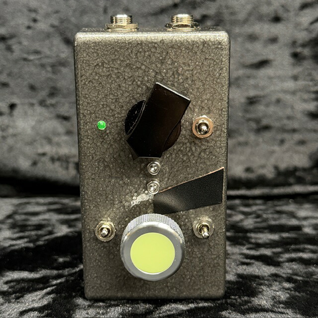 Hazy Pedals / DDH BOOSTER ブースター 【新宿店】|イシバシ楽器 17Shops