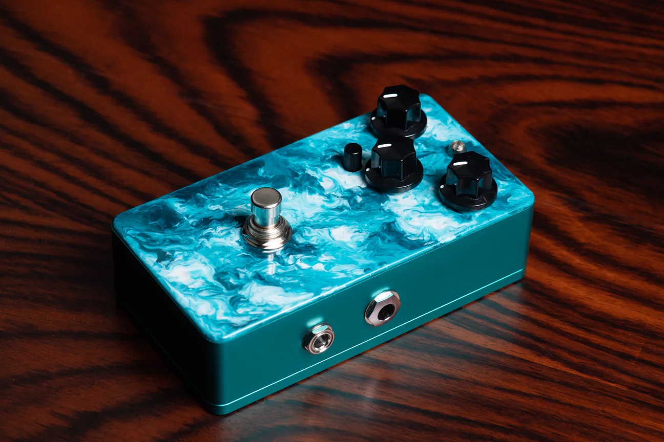 Leqtique EVR / Maestoso EVR オーバードライブ 【新宿店】｜イシバシ楽器 17Shops 21,756円