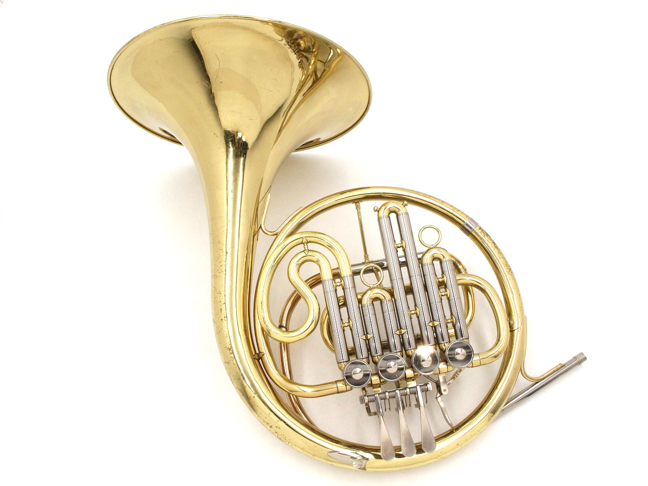楽天市場】ヤマハ フレンチホルン YHR-664 美品中古 : 管楽器専門店