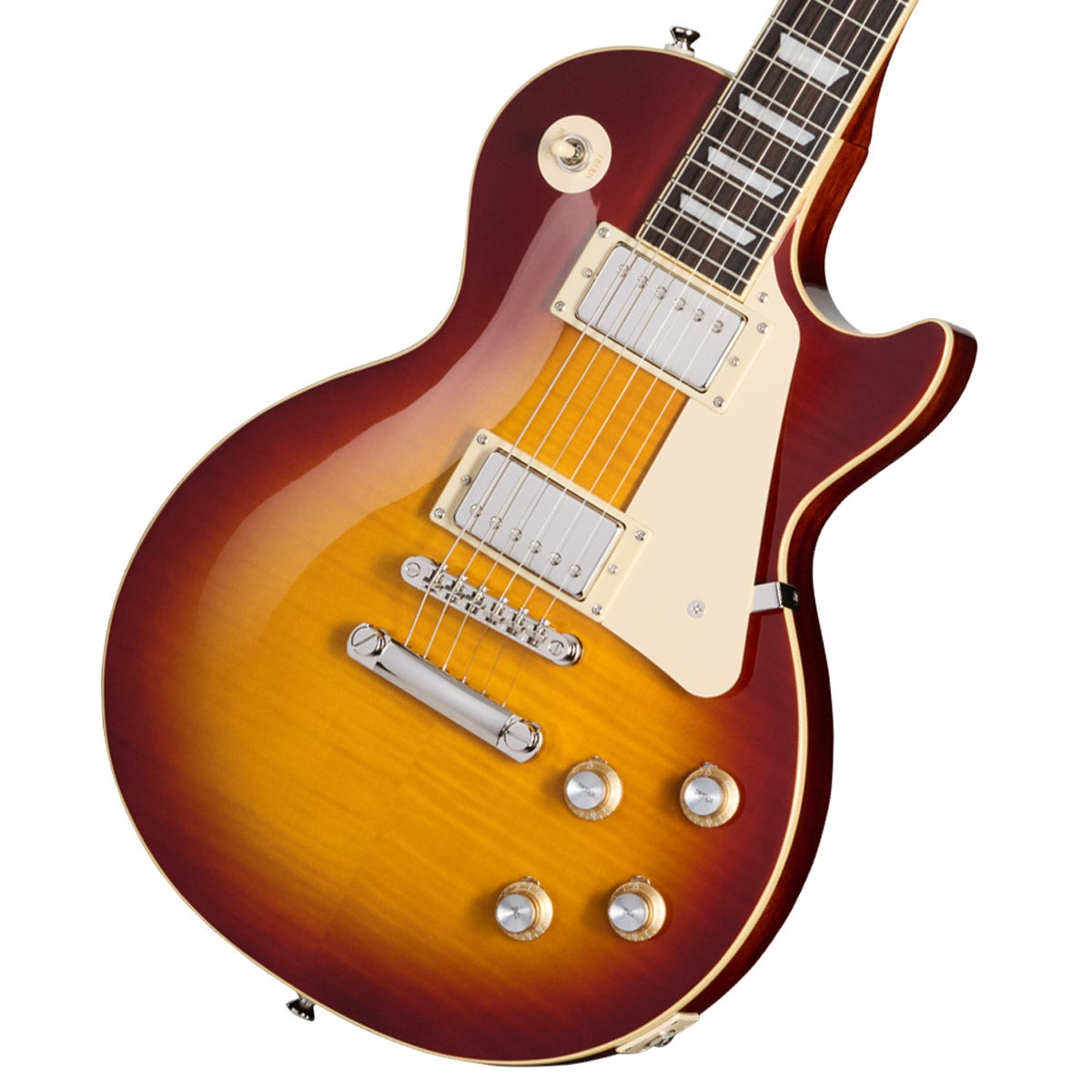 Epiphone / Inspired by Gibson Les Paul Standard 60s Figured Iced Tea Burst エピフォン 【横浜店】