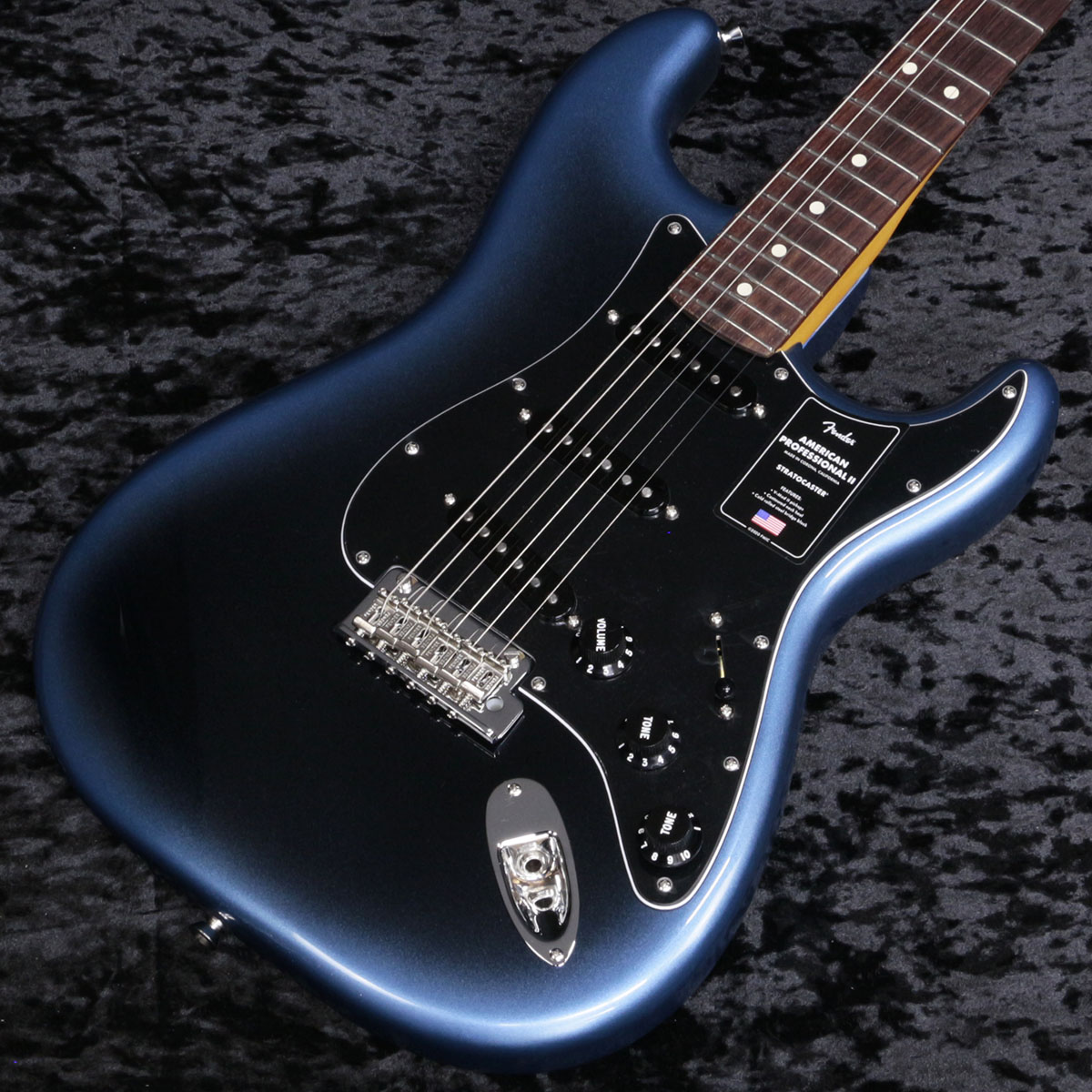 Fender / American Professional II Stratocaster Rosewood Dark Night 【新宿店】【YRK】