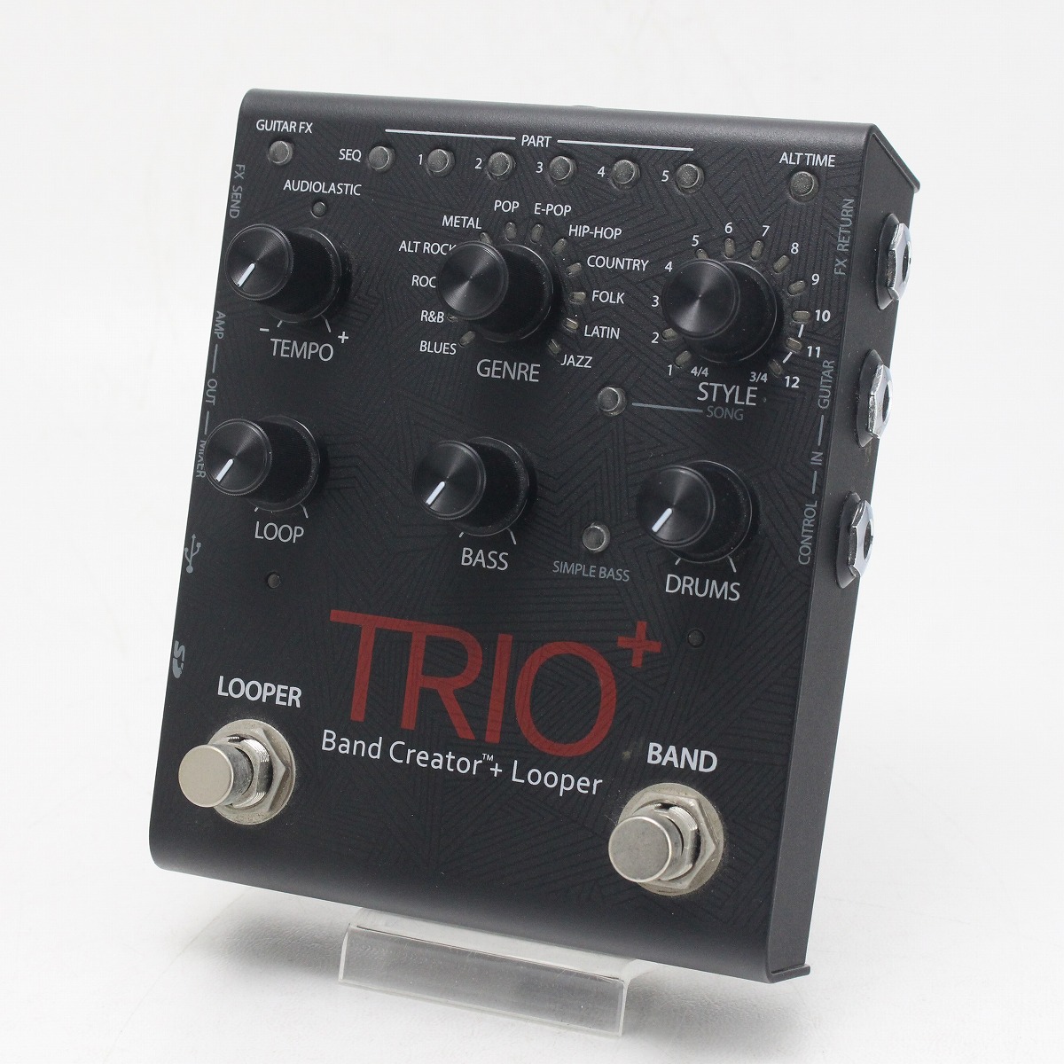 【中古】DIGITECH / TRIO+ 【御茶ノ水本店】