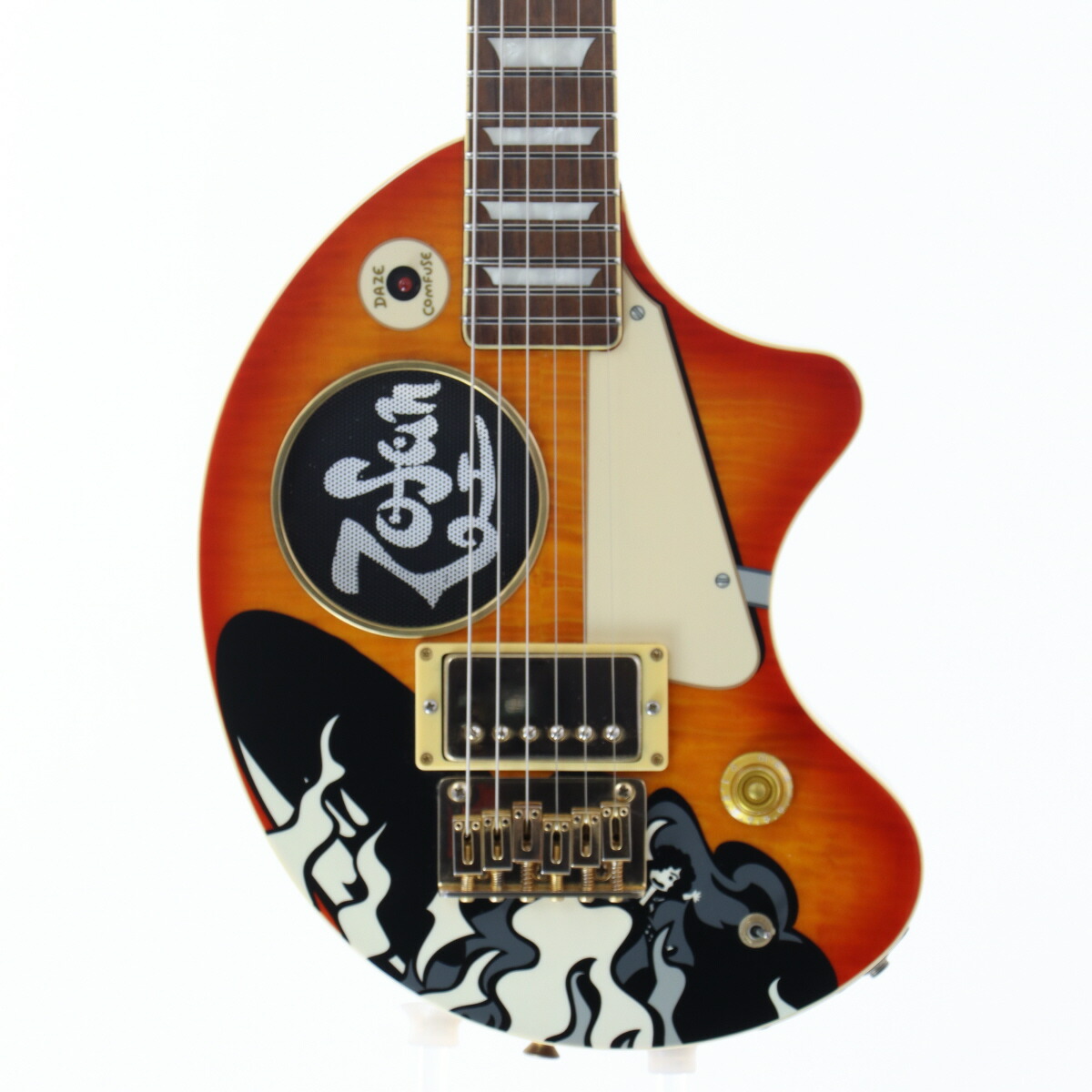 【中古】FERNANDES / ZO-3 ART ROCK DAZED 【福岡店】【値下げ】