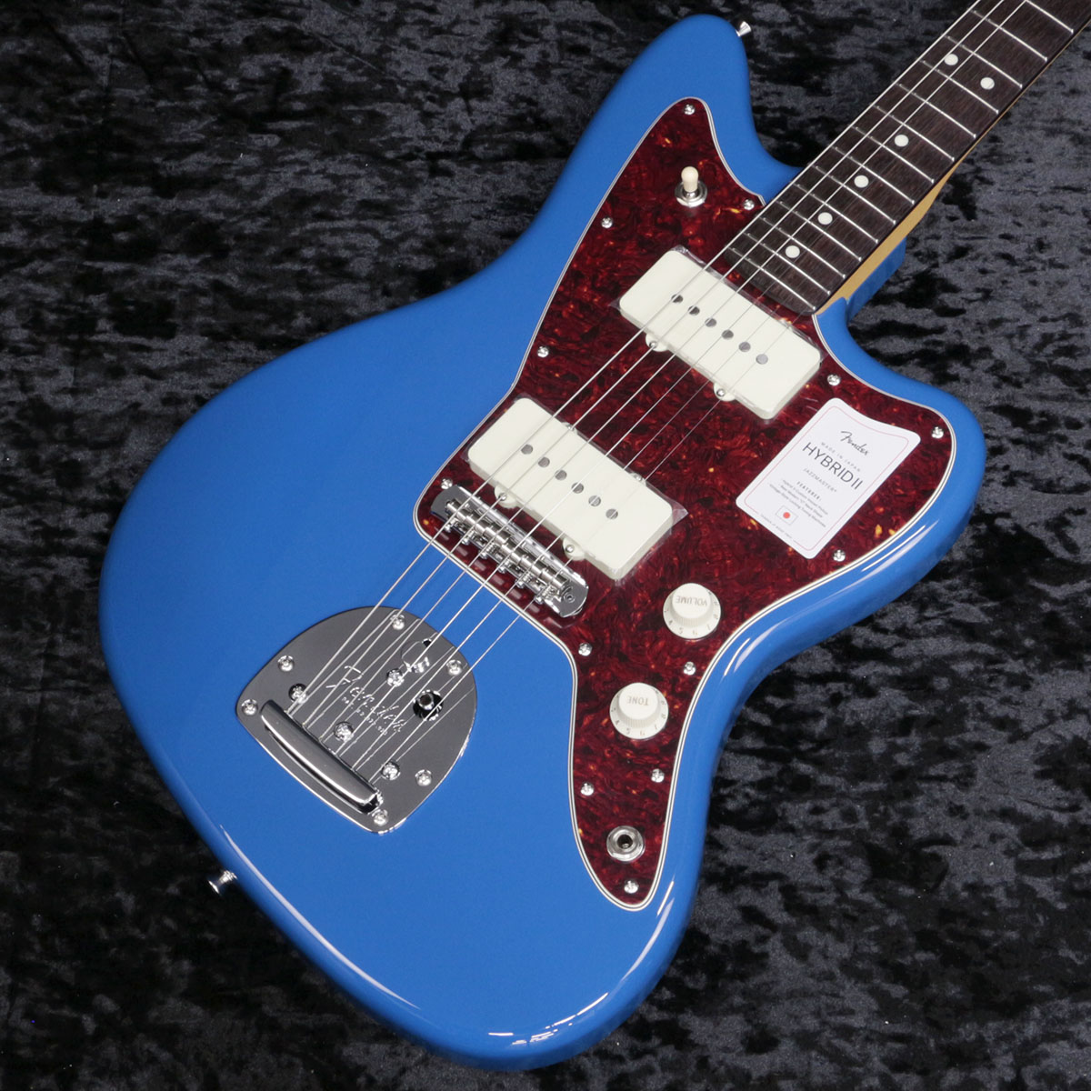 Fender / Made in Japan Hybrid II Jazzmaster Rosewood Forest Blue【新宿店】【YRK】