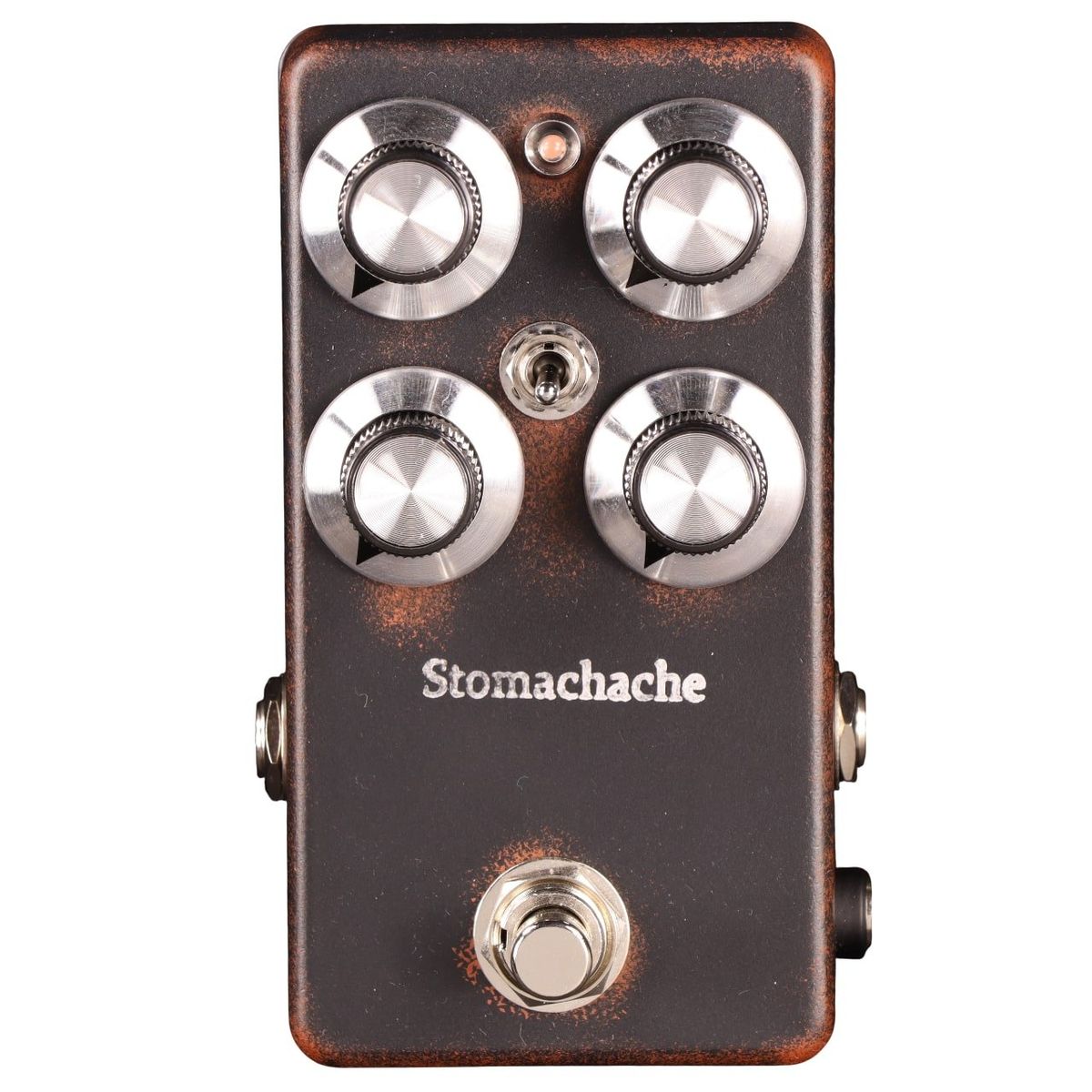1995fx / Stomachache ベース用 プリアンプ ベース用エフェクター 日本製 Made in Japan 【新宿店】|イシバシ楽器 17Shops
