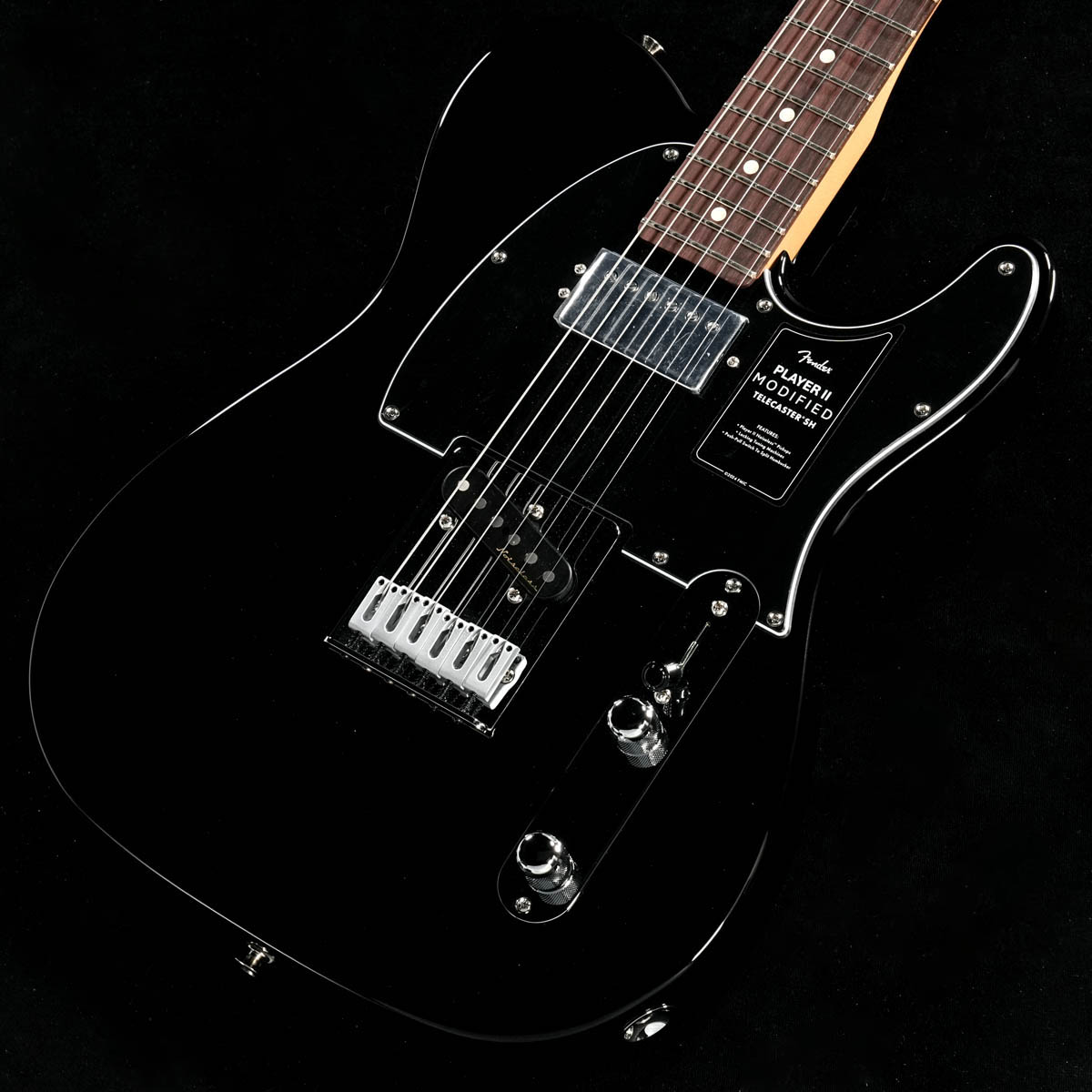 Fender / Player II Modified Telecaster SH Rosewood Fingerboard Dusk(重量:3.57kg)【S/N:MX25144565】【渋谷店】
