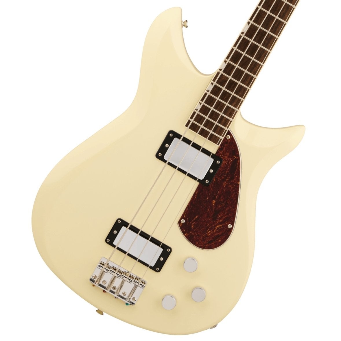Gretsch / Electromatic CVT Bass Double-Cut Laurel Fingerboard Vintage White グレッチ