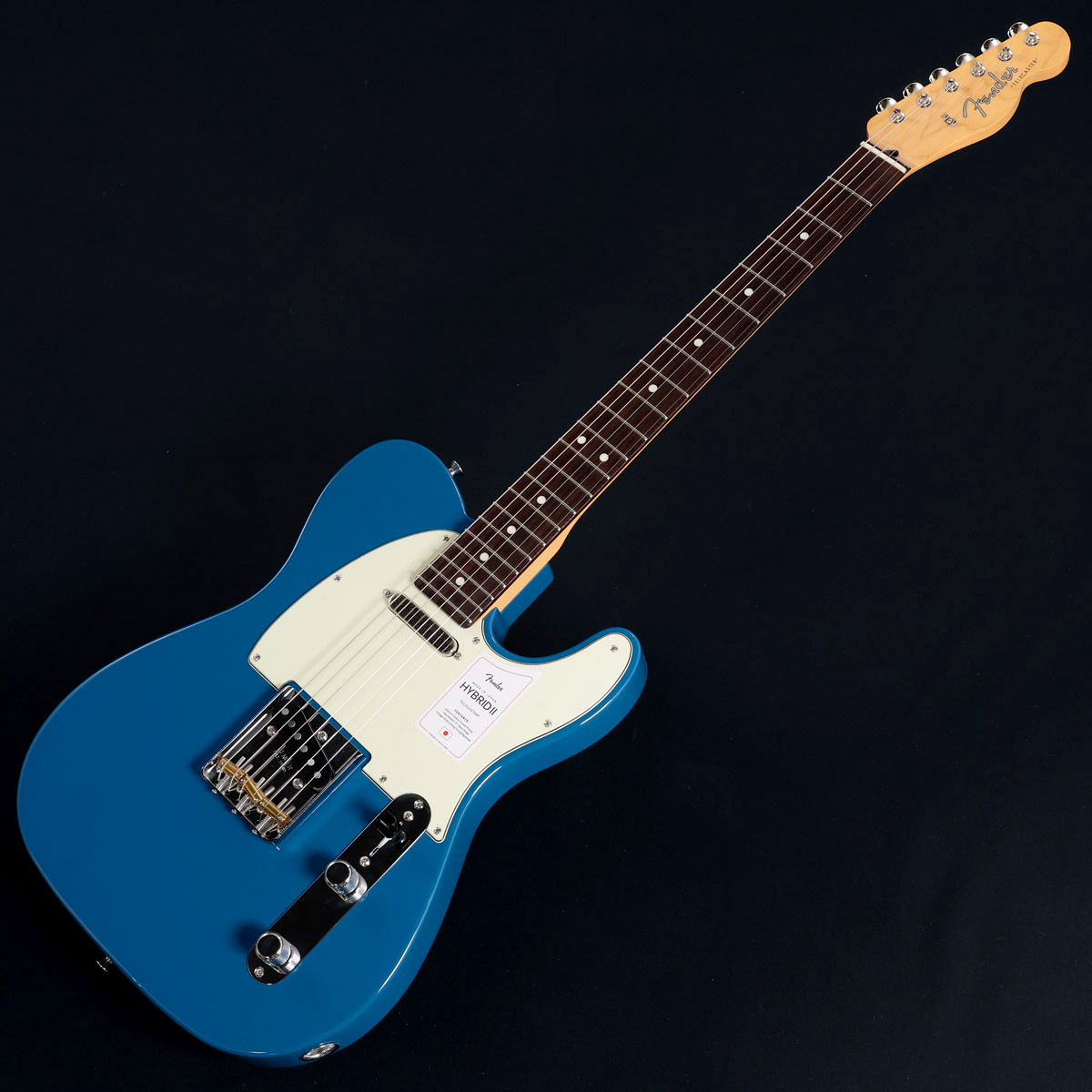 Fender / Made in Japan Hybrid II Telecaster Rosewood Forest Blue ［キズありOUTLET特価］ [3.42kg]【池袋店】【YRK】｜イシバシ楽器 17Shops