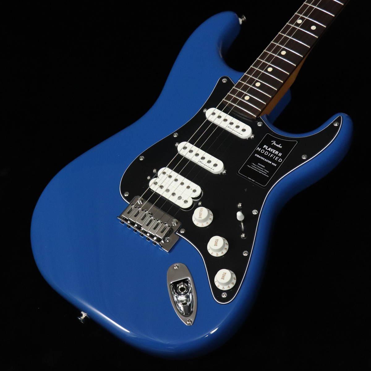 Fender / Player II Modified Stratocaster HSS Rosewood Fingerboard Electric Blue 【梅田店】