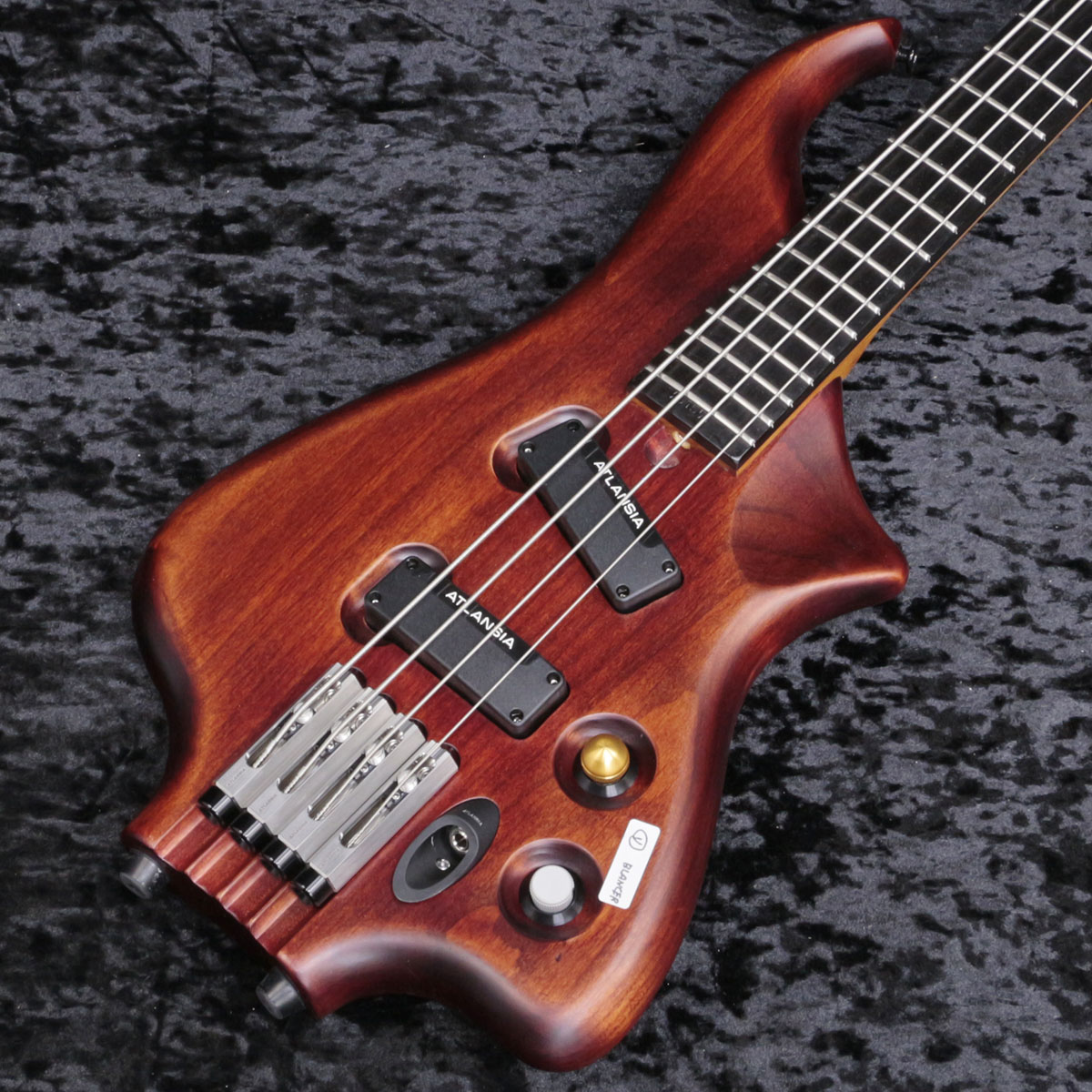 ATLANSIA / New Oscar Bass 4st AlderBody【新宿店】