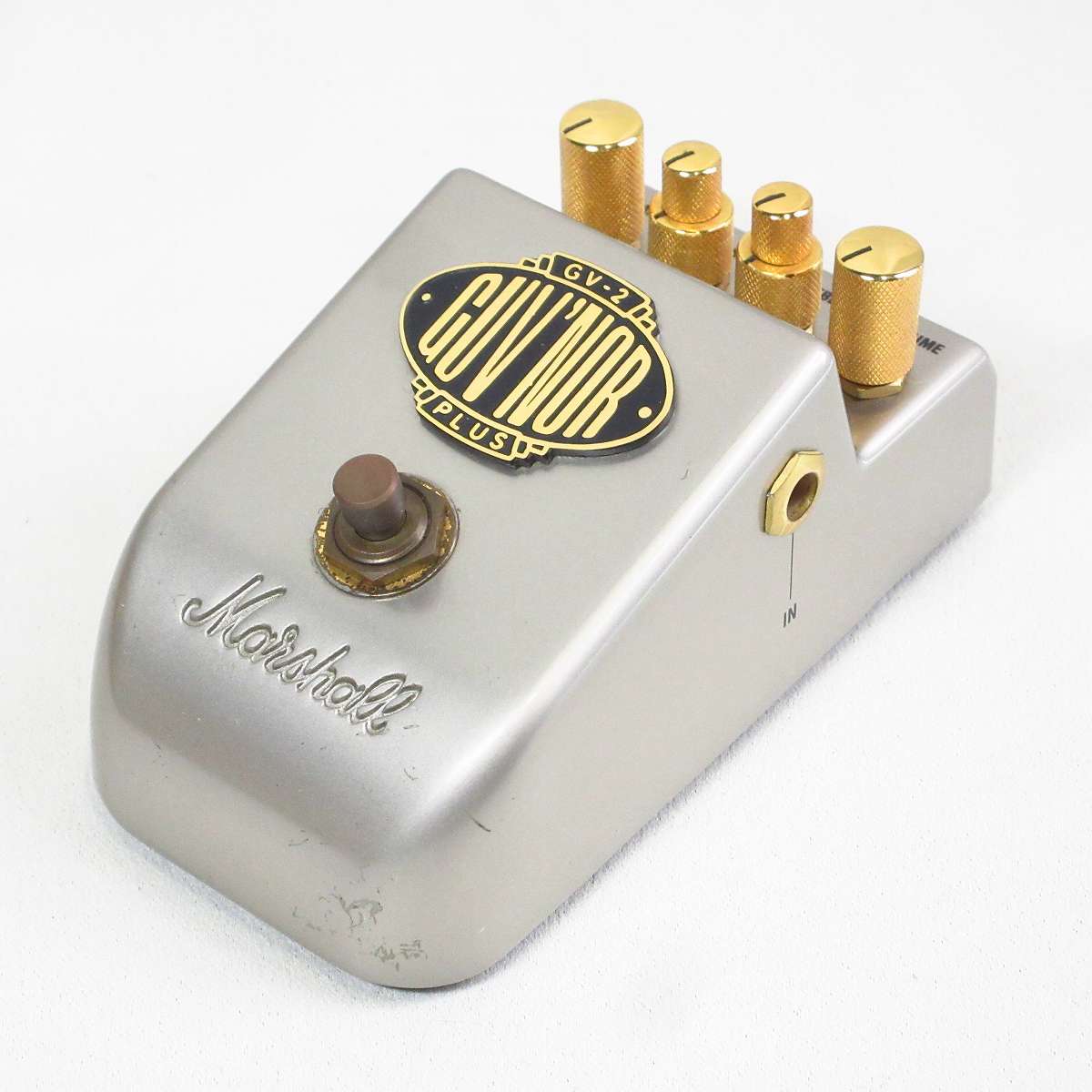 【中古】Marshall / GV-2 The Guv'nor Plus オーバードライブ 【横浜店】