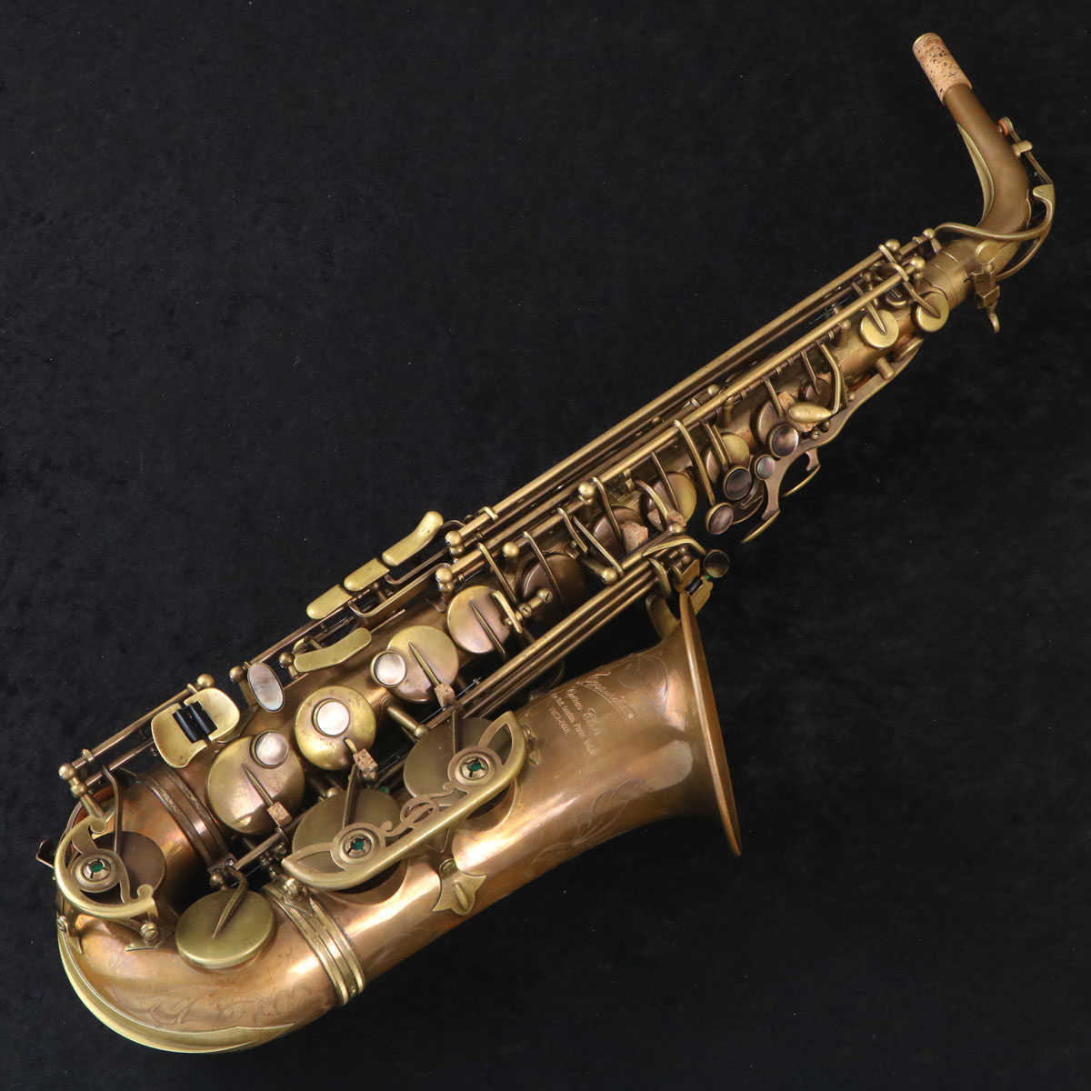 【中古】P.Mauriat Pモーリア / Alto PMSA-86 アルトサックス 【ウインドパル】