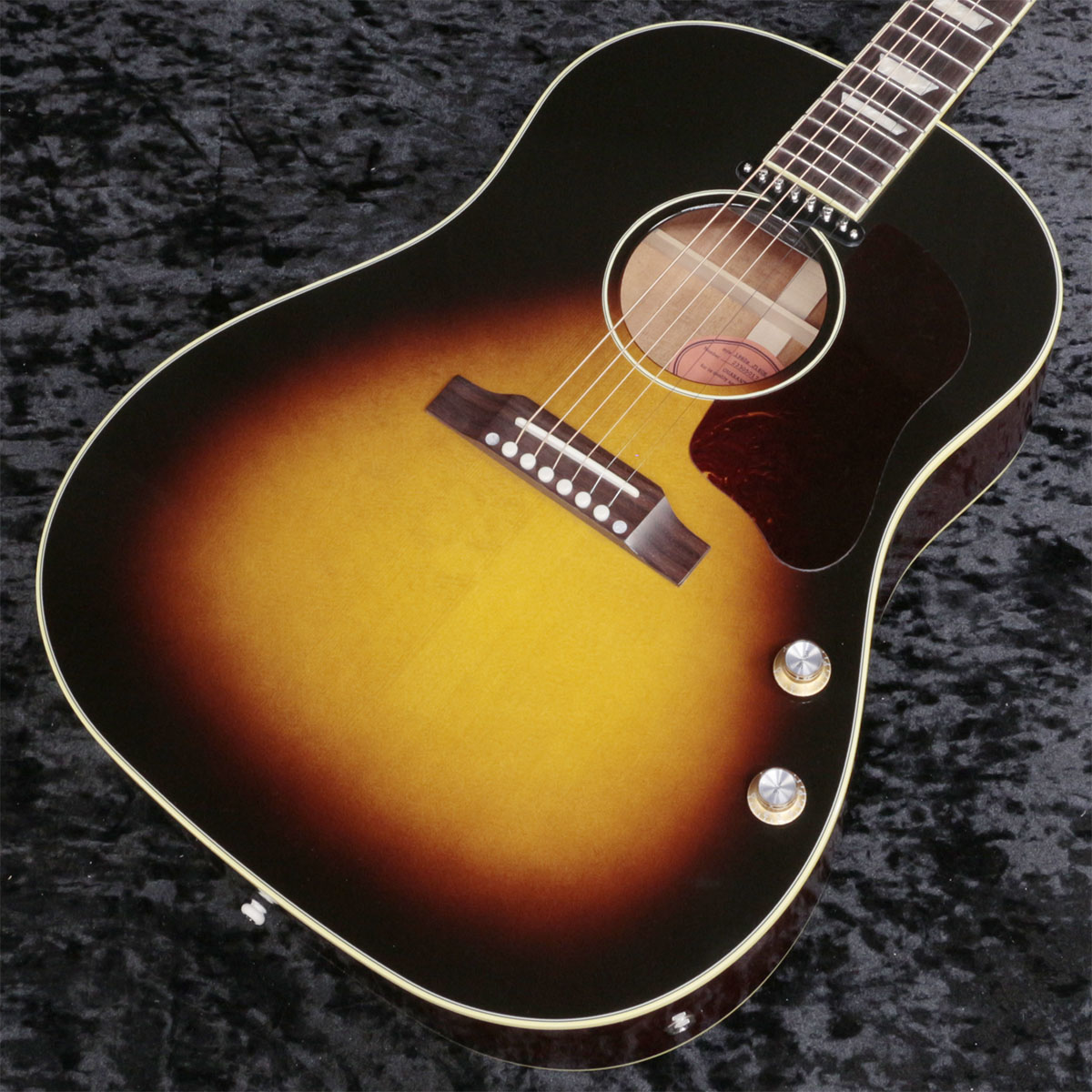 GIBSON MONTANA / J-160E Original Vintage Sunburst 【新宿店】【YRK】【YRK】