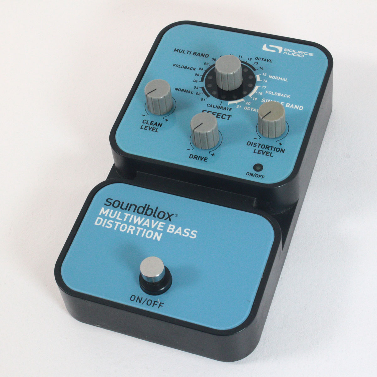 【中古】SOURCE AUDIO / SA125 Multiwave Bass Distortion 【渋谷店】