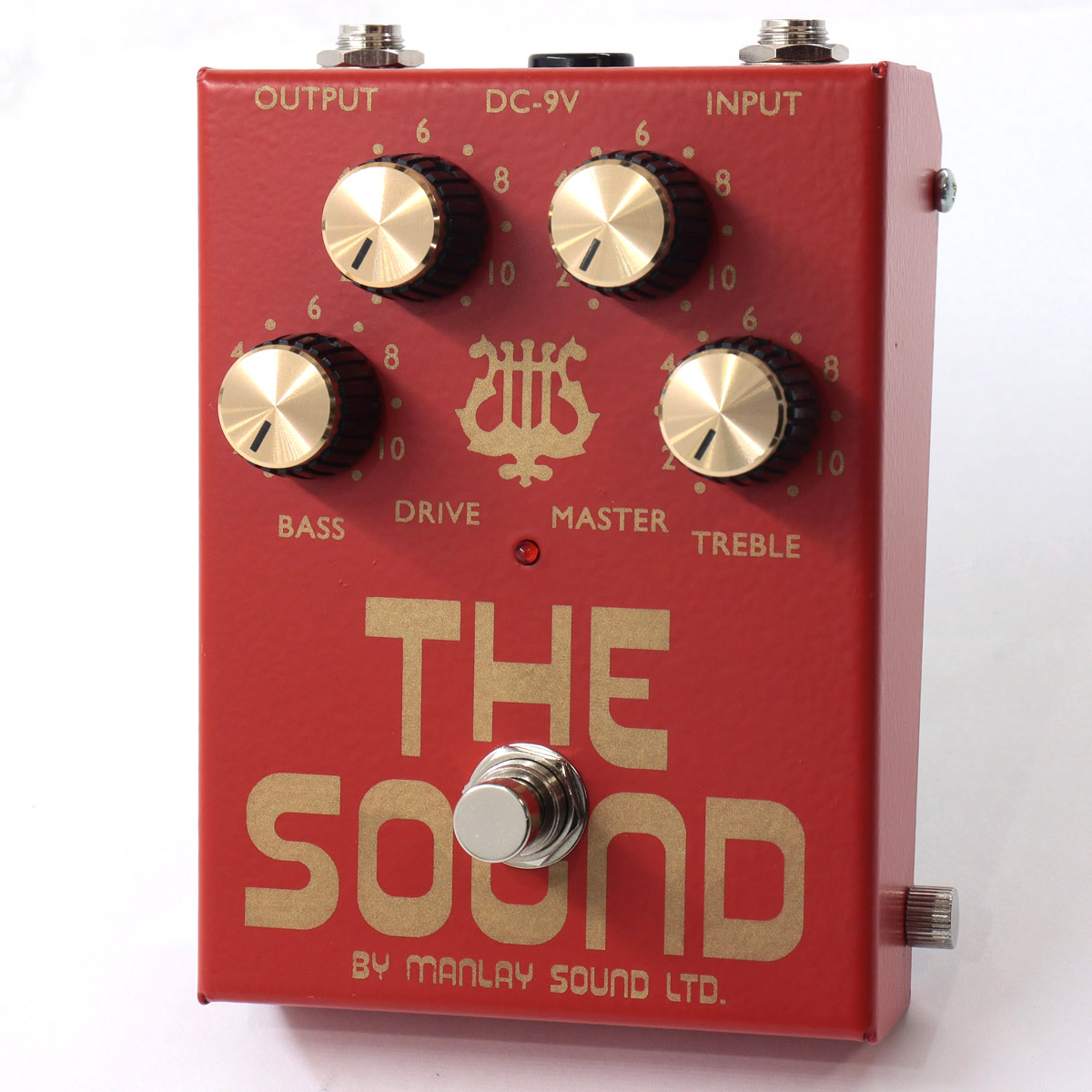 【中古】MANLAY SOUND / The Sound Plexi Marshall Overdrive 【池袋店】