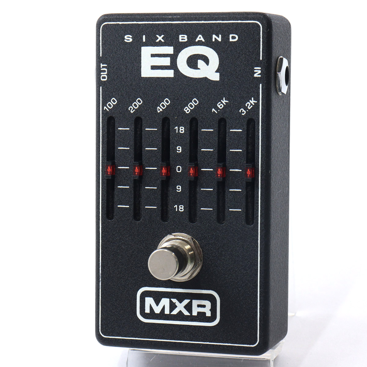 楽天市場】MXR KFK-1 Kerry King 10 BAND EQ 新品[ケリーキング