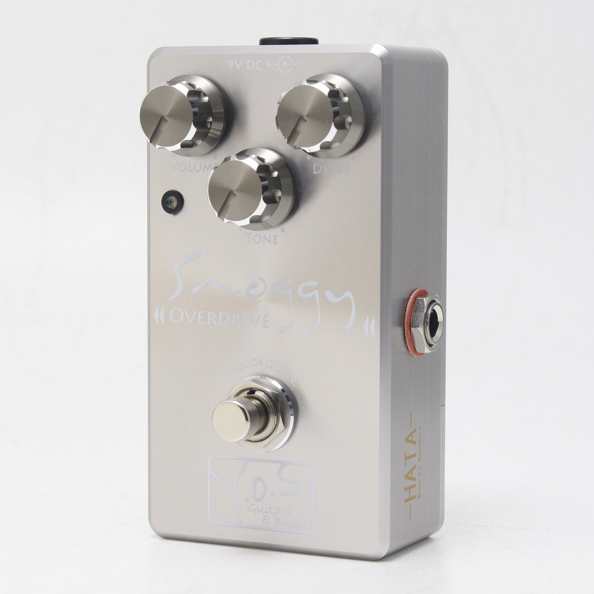 【中古】Y.O.S.ギター工房 / Smoggy Overdrive 【御茶ノ水本店】