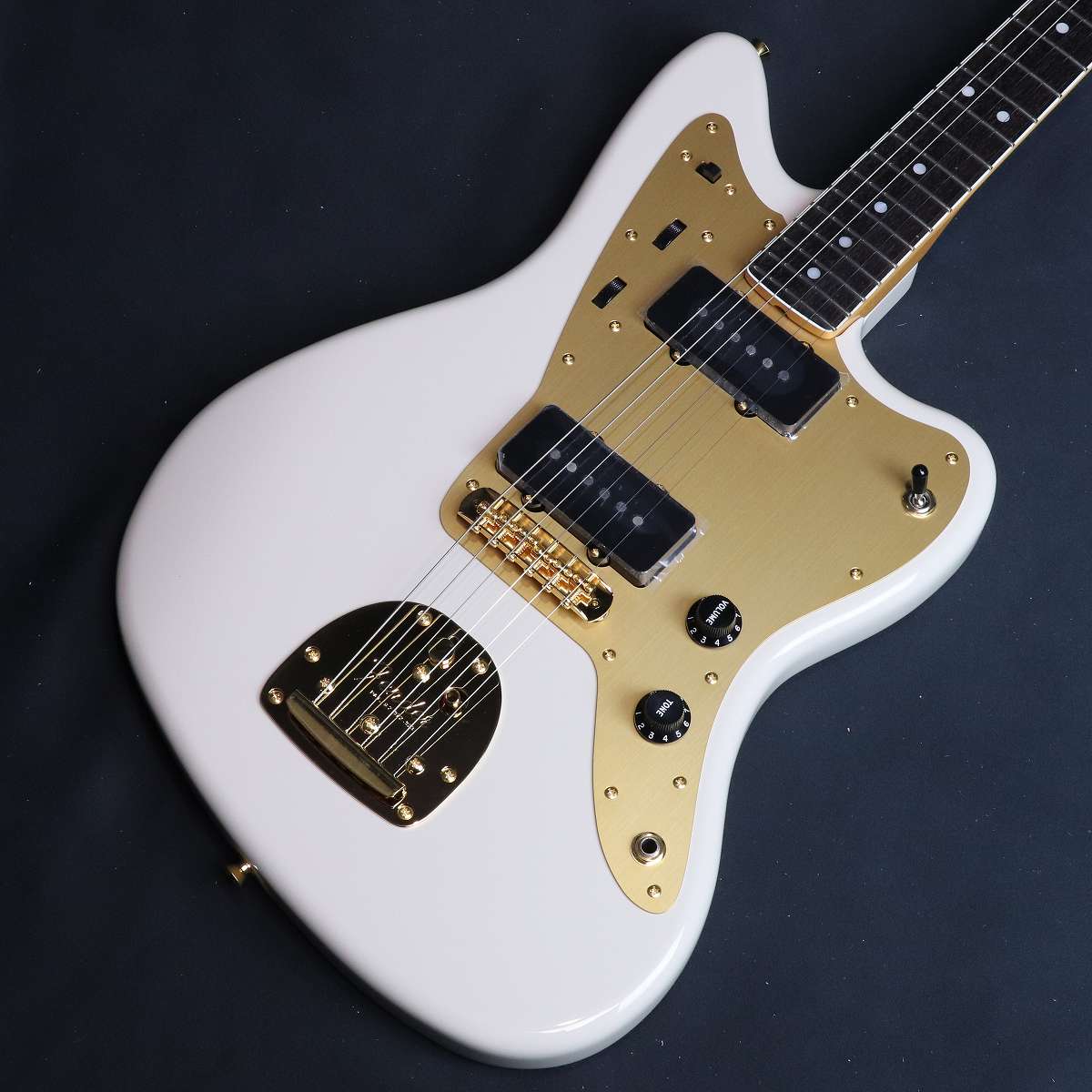 [特典付き]Fender / ISHIBASHI FSR MIJ Traditional 60S Jazzmaster Alder Body Desert Sand Gold Hardware 【S/N:JD25019036】【3.55kg】【横浜店】【店頭未展示品】【YRK】