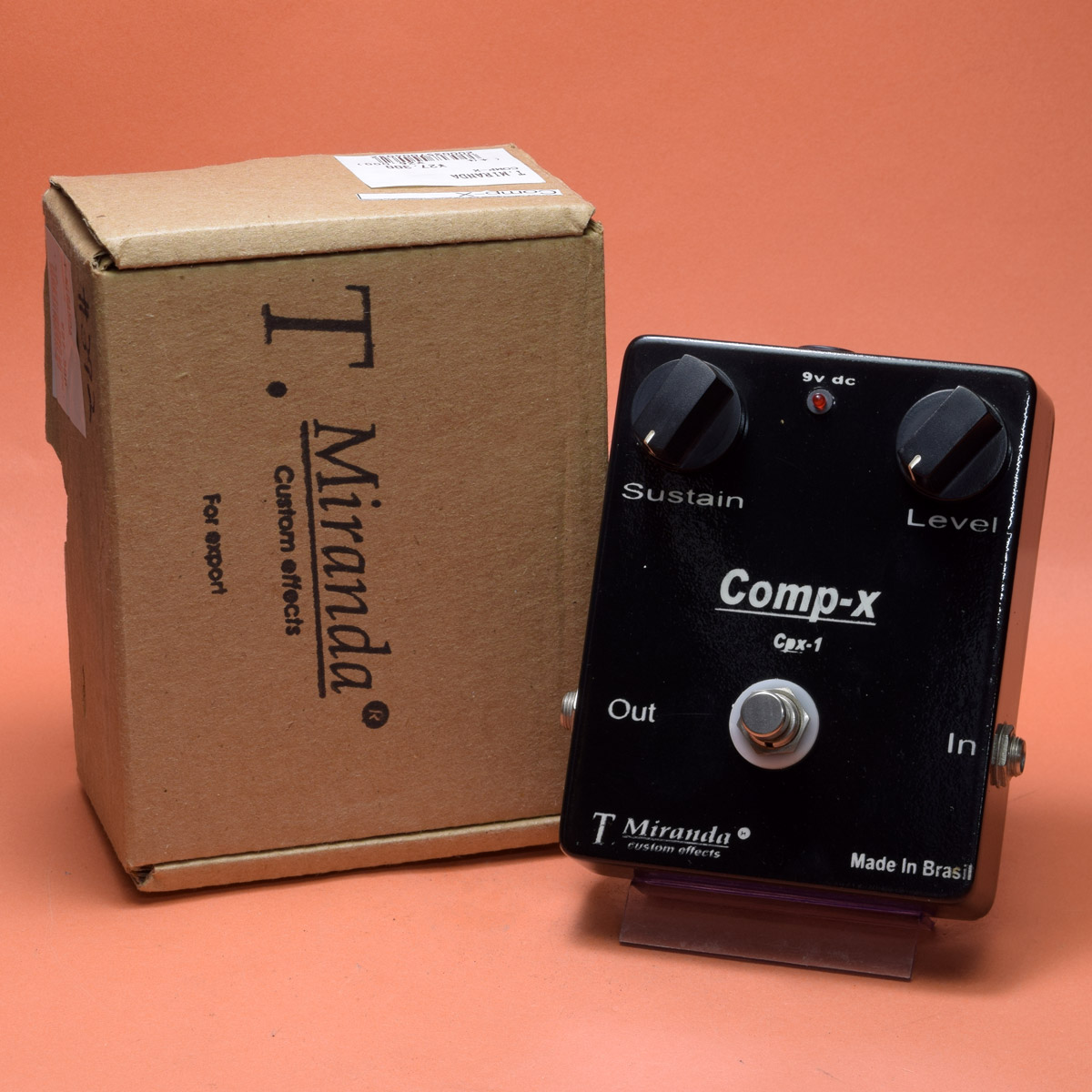 【中古】T.MIRANDA / Comp-x CPX-1 【福岡店】
