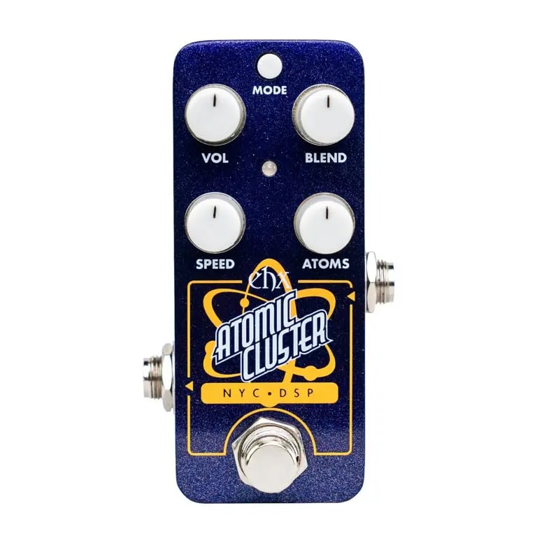 electro-harmonix / Pico Atomic Cluster Spectral Decomposer グリッチ＆シンセ系ペダル【名古屋栄店】｜イシバシ楽器 17Shops