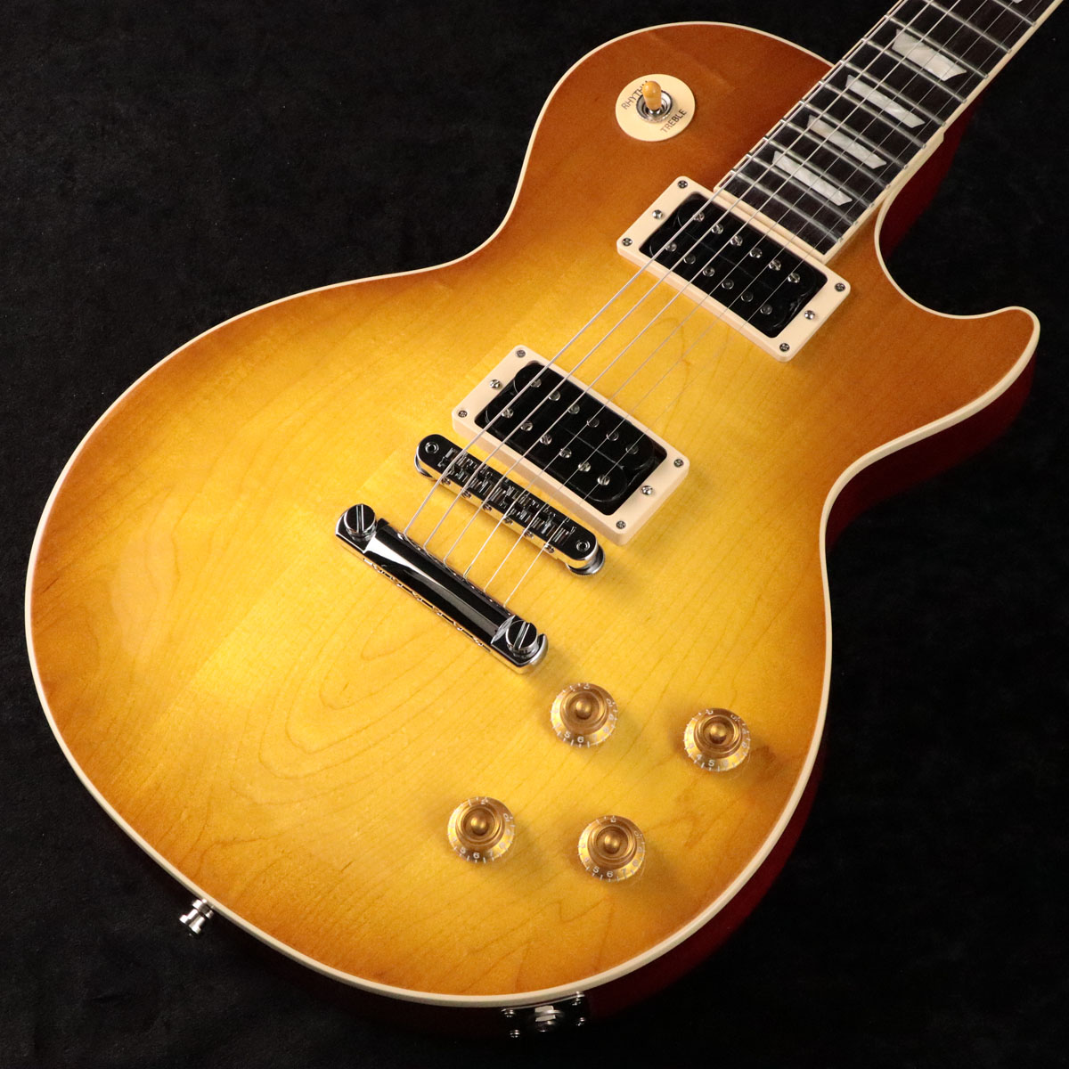楽天市場】Gibson Slash ''Victoria'' Les Paul Standard Goldtop