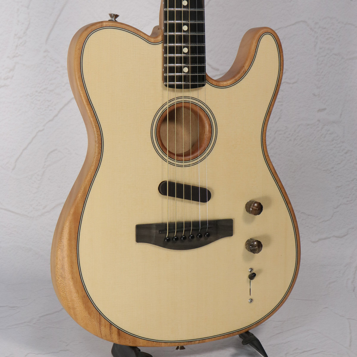 Fender / American Acoustasonic Telecaster Natural 【S/N US253546A】【名古屋栄店】【YRK】