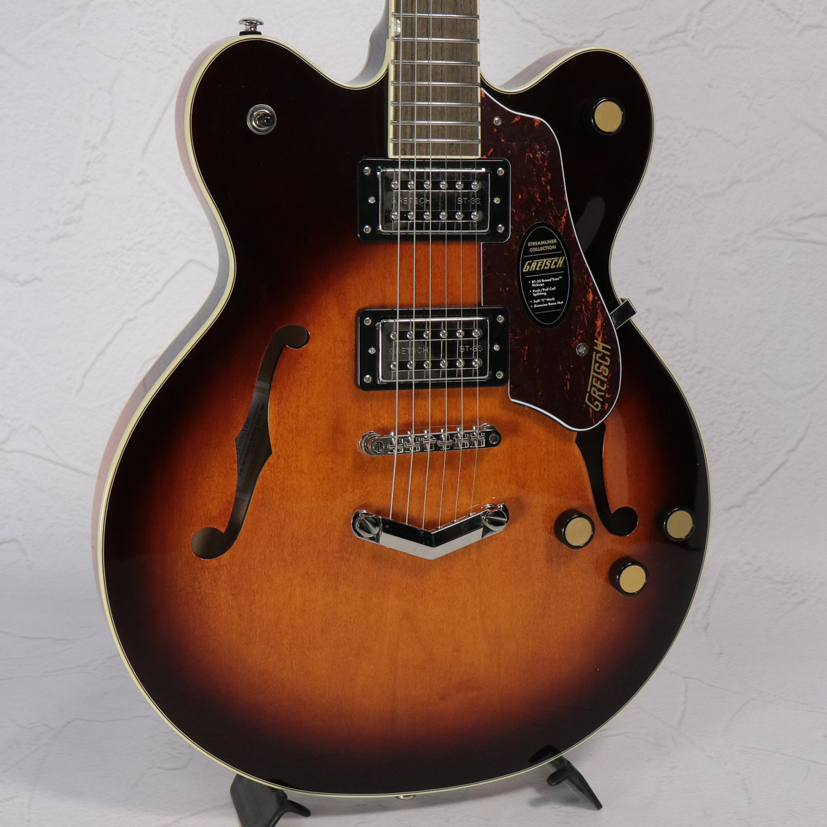 Gretsch / G2622 Streamliner DC V-Stoptail Laurel Forge Glow 【S/N IS250901090】【アウトレット特価】【名古屋栄店】｜イシバシ楽器 17Shops