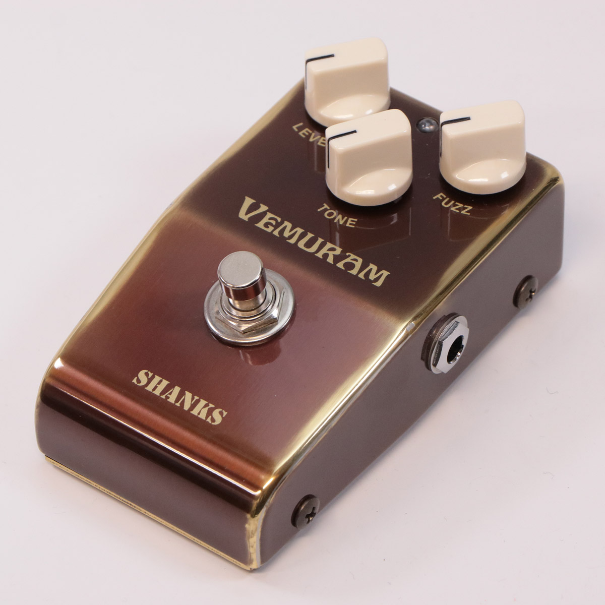 楽天市場】VEMURAM Myriad Fuzz 新品 ファズ[ベムラム][ミリアド][Josh