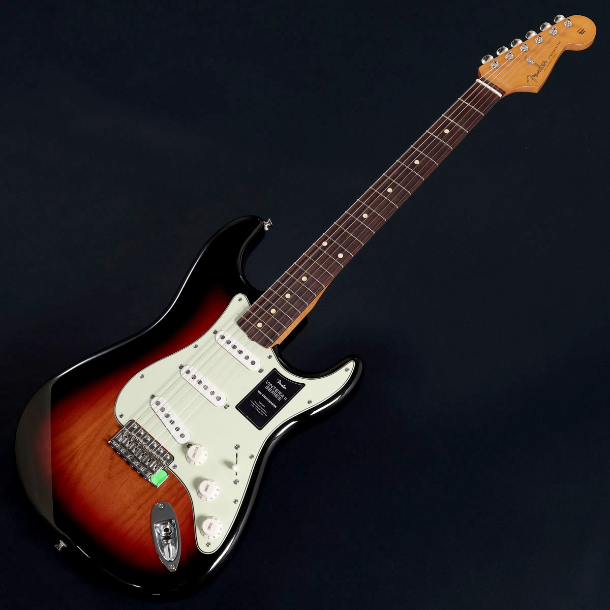 Fender / Vintera II 60s Stratocaster Rosewood 3-Color Sunburst [3.56kg]【MX25076825】【池袋店】