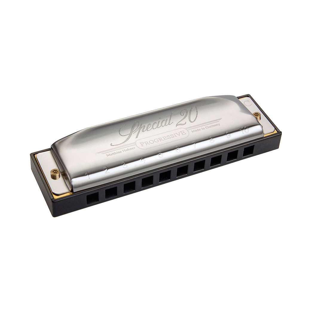 HOHNER / Special 20 560/20 E PROGRESSIVE SERIES E調 ダイアトニック・ハーモニカ