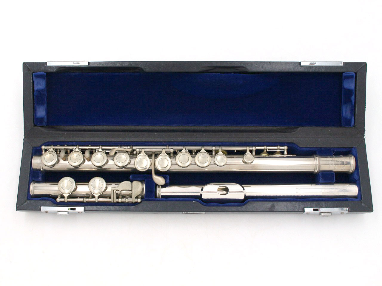 【中古】MURAMATSU / フルート M-120 頭部管銀製 【横浜店】