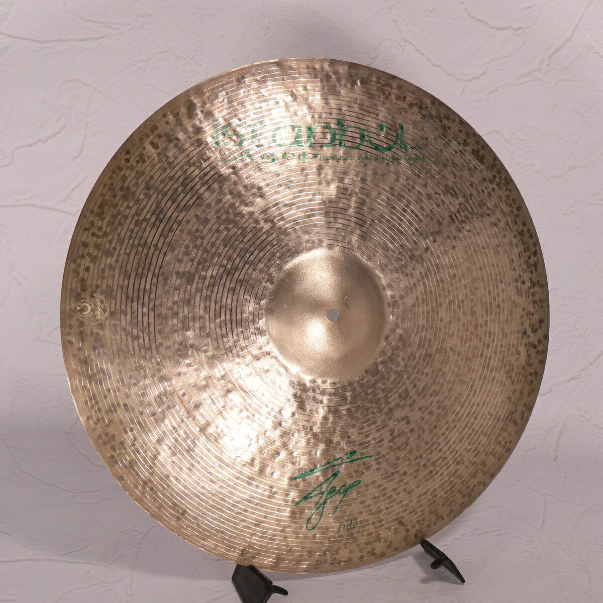 ISTANBUL / Agop Signature 21 RIDE イスタンブールアゴップ シグネチャーシリーズ ライドシンバル【アウトレット特価】【名古屋栄店】