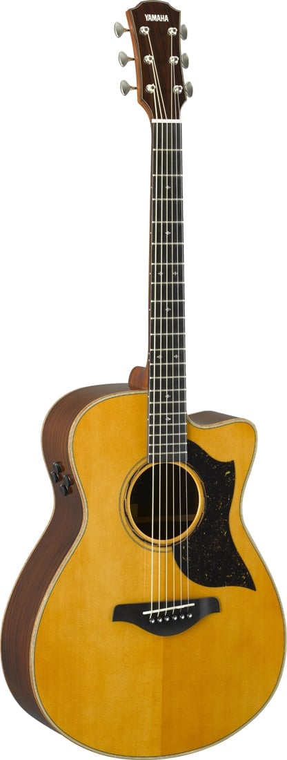 YAMAHA / AC5R ARE VN(Vintage Natural) [Aシリーズ] エレアコ 【横浜店】