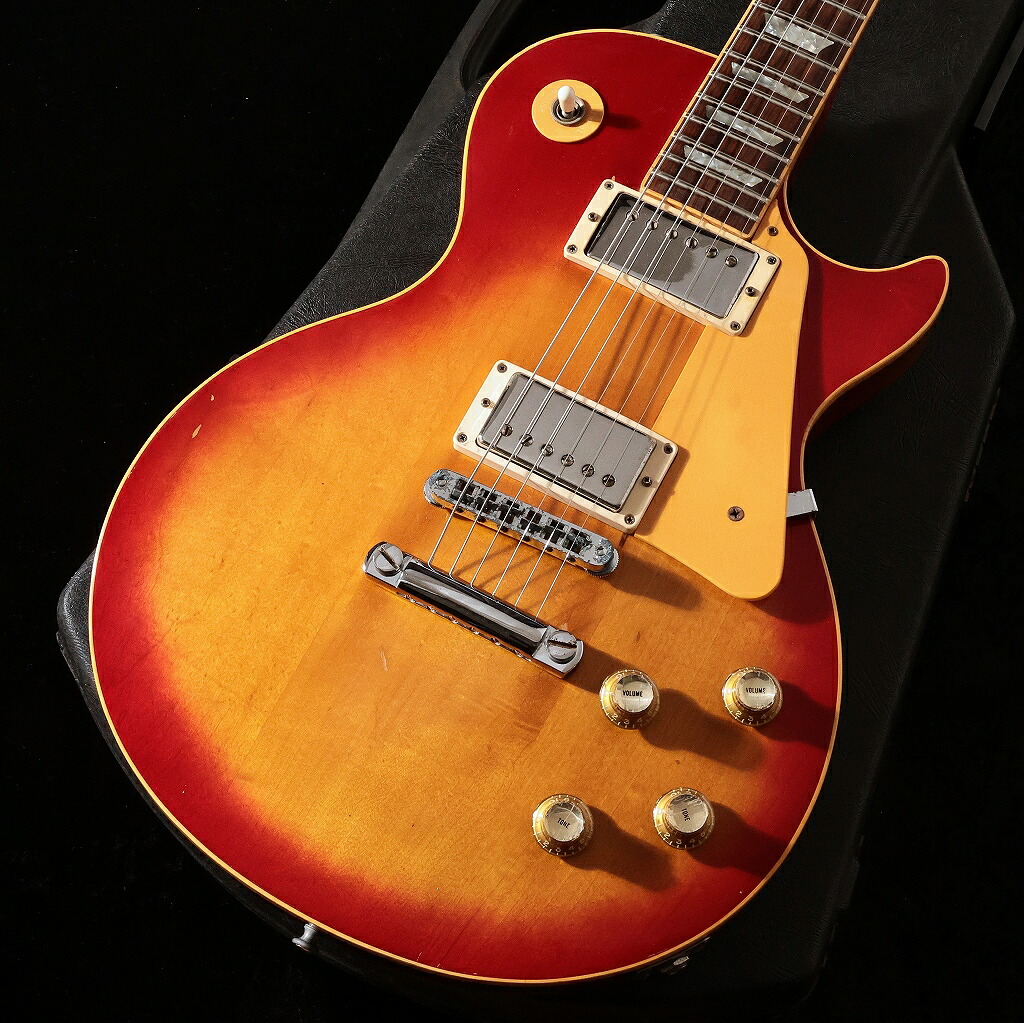 【中古】GIBSON USA / Les Paul Standard 1978 Cherry Sunburst 【御茶ノ水本店】【値下げ】