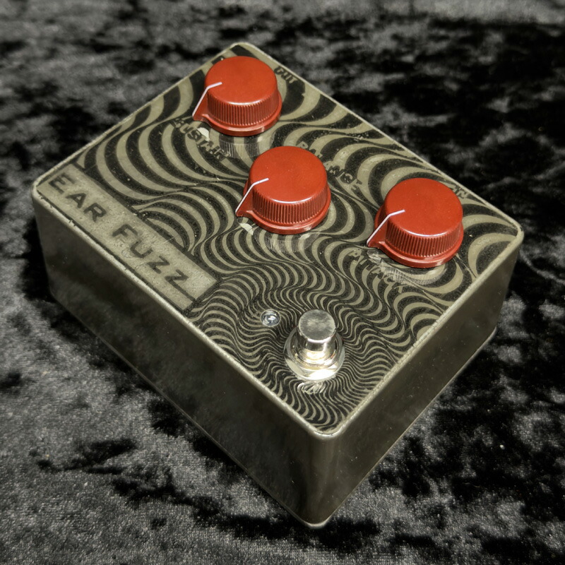 【中古】EAR FUZZ EFFECTS / Dizzy Tone Etched finish Limited 【新宿店】